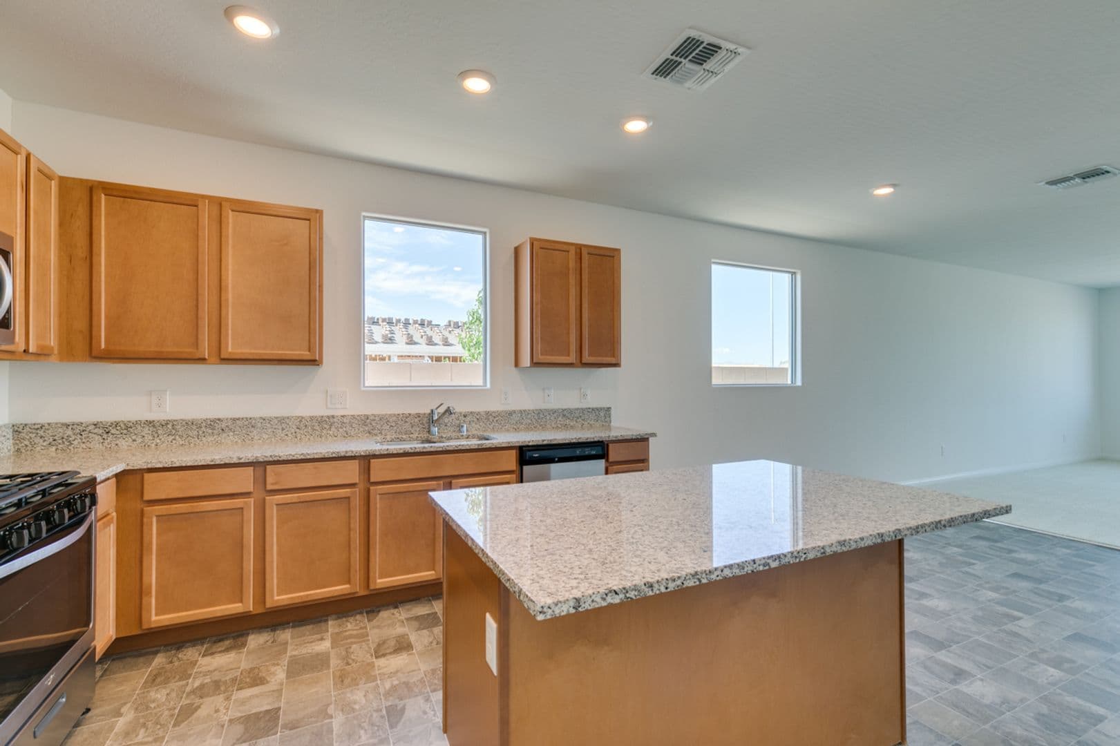 North Las Vegas House: 6823 Laguna Blanca Street