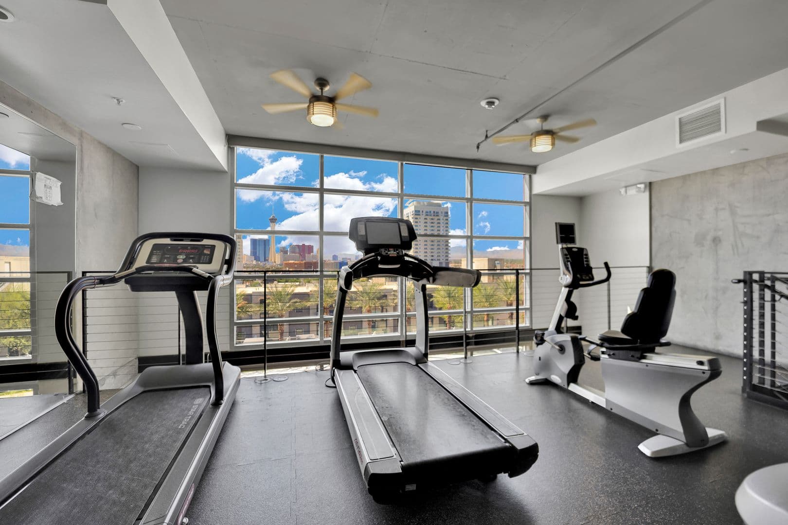 Las Vegas Condo: 353 East Bonneville #804
