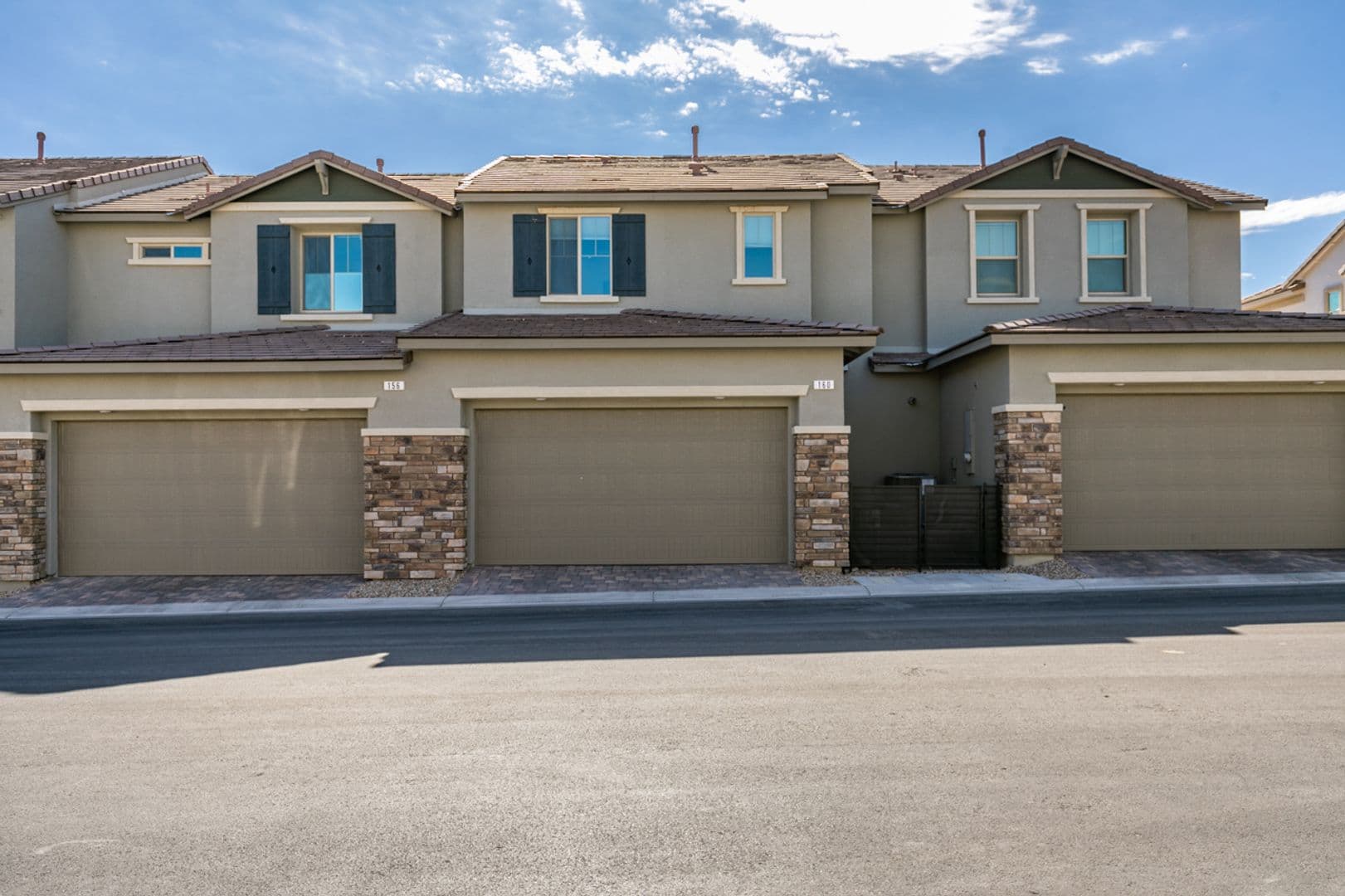Las Vegas Townhome: 160 Silver Run Lane