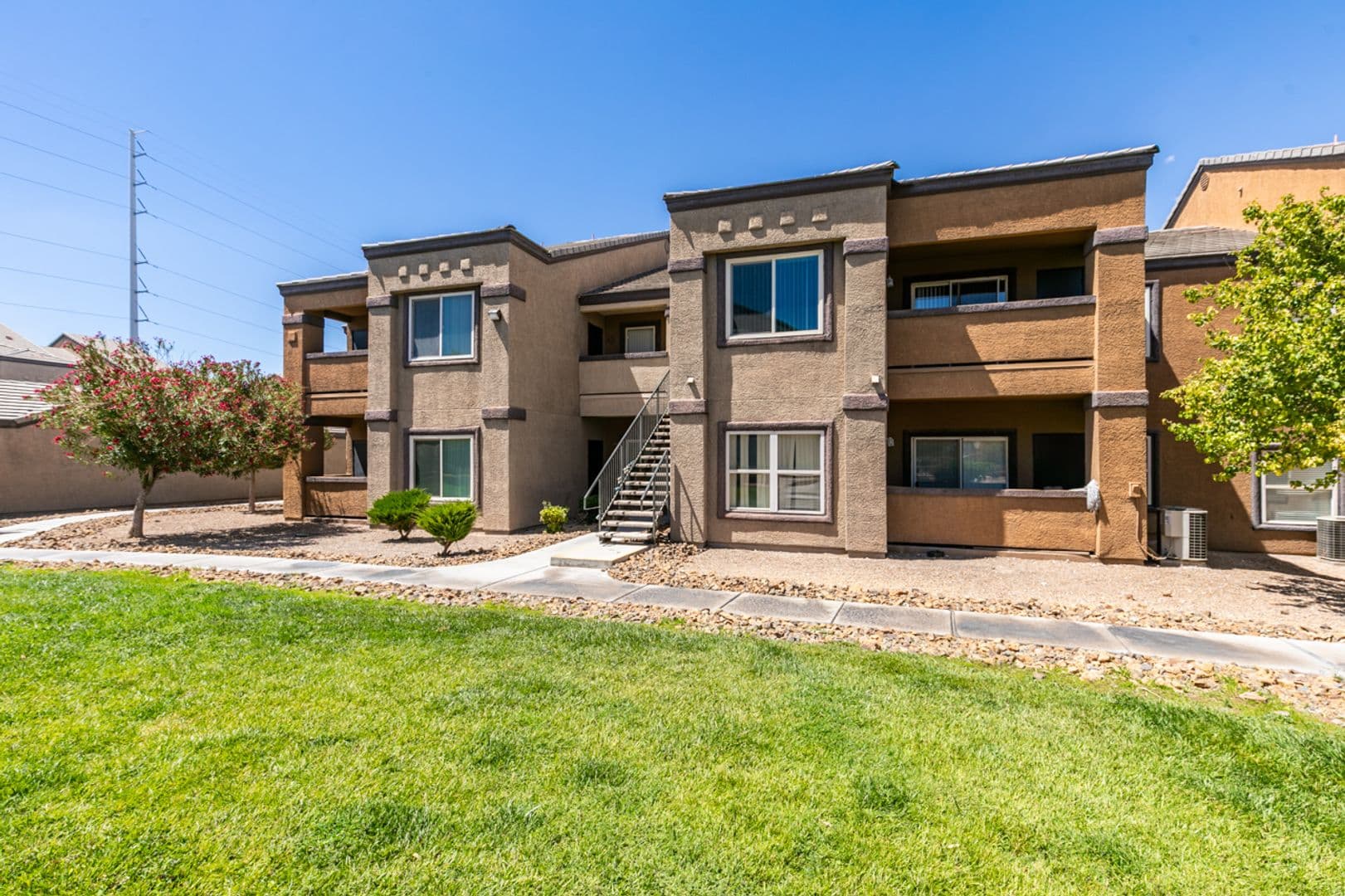 LAS VEGAS Condo: 6650 W. WARM SPRINGS ROAD UNIT 2118, BULD 16