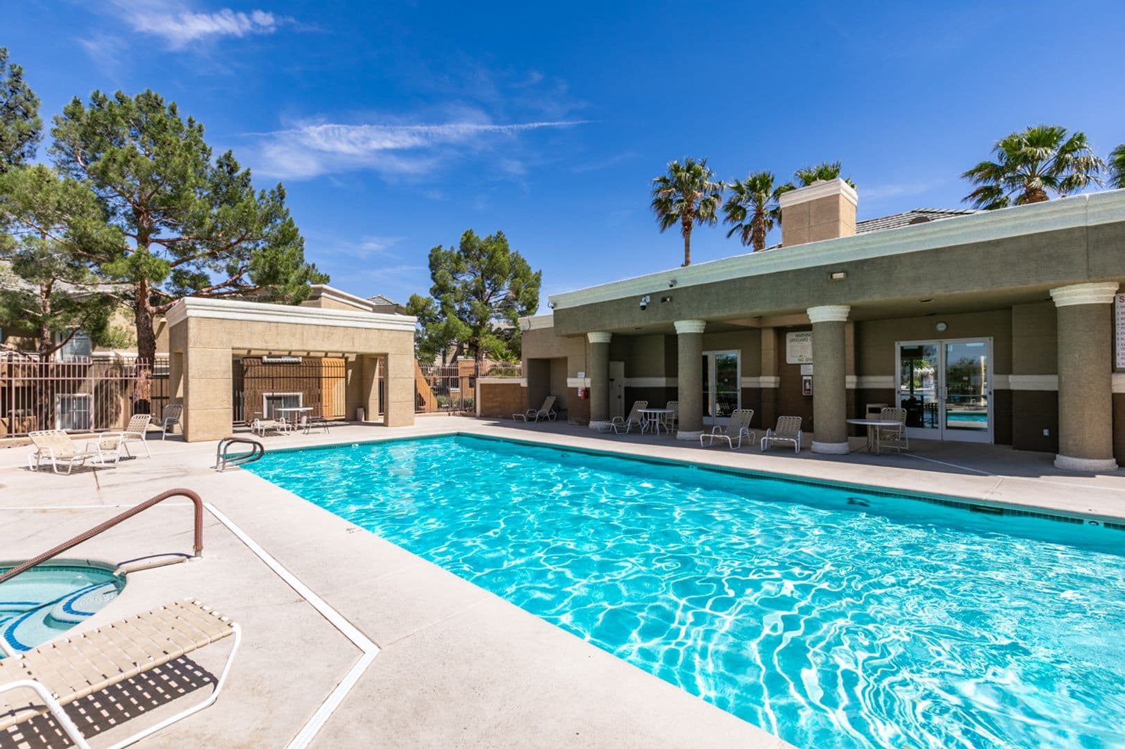 Las Vegas Condo: 8070 W. Russell Rd Unit 2026 BLDG 6