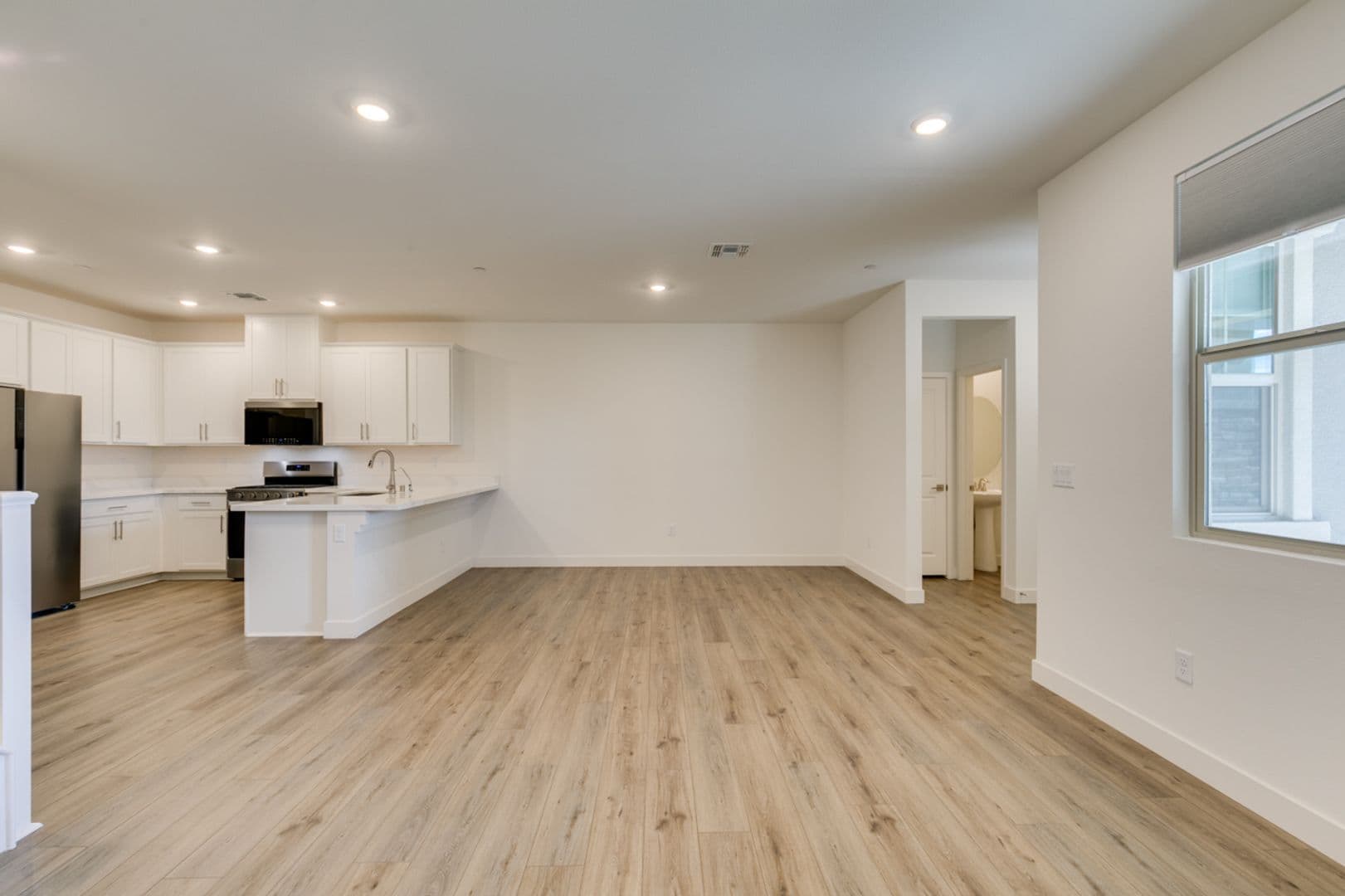 Las Vegas Townhome: 160 Silver Run Lane