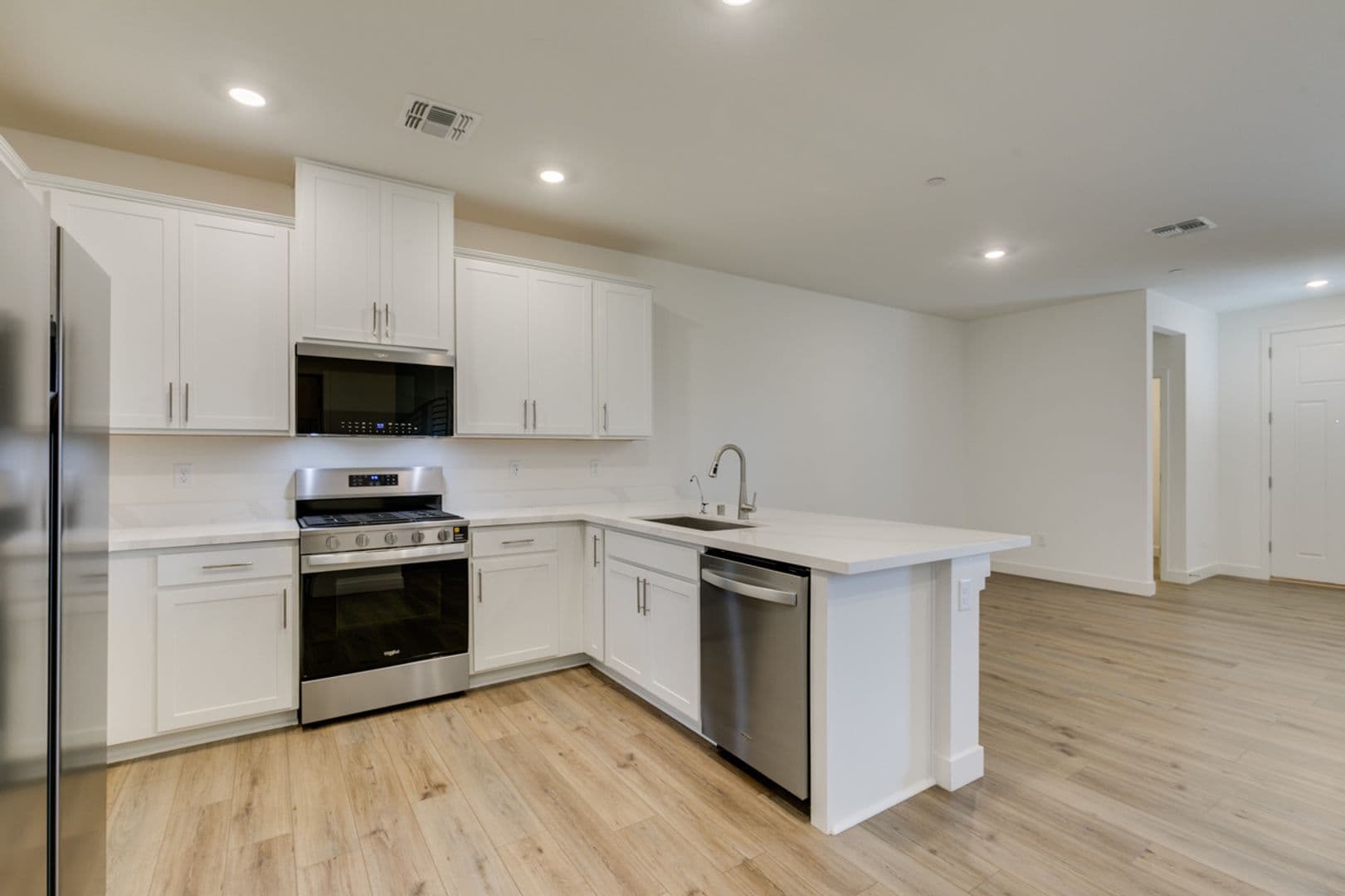 Las Vegas Townhome: 160 Silver Run Lane