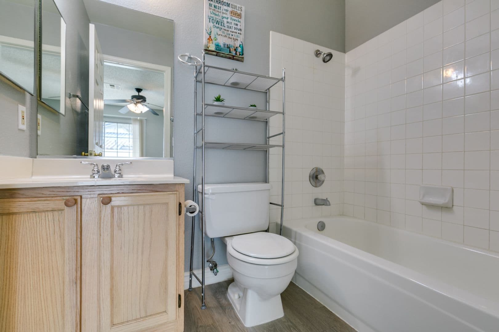 Las Vegas Townhome: 2117 Willowbury Drive Unit D