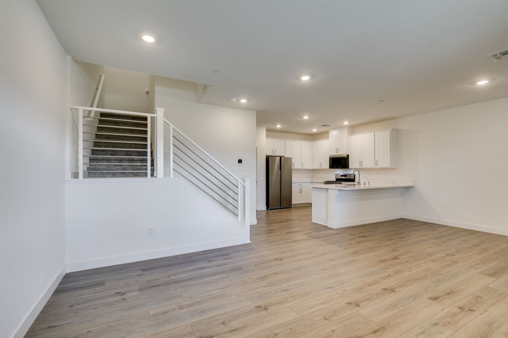 Las Vegas Townhome: 160 Silver Run Lane