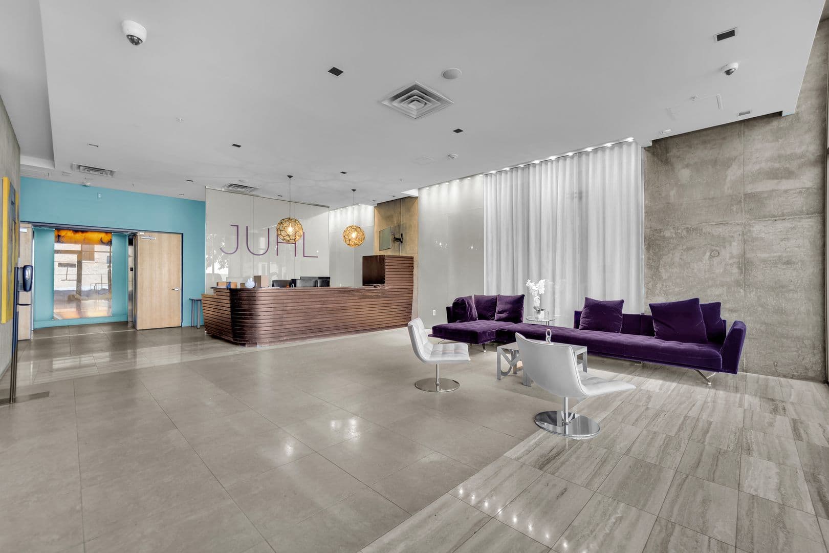 Las Vegas Condo: 353 East Bonneville #804