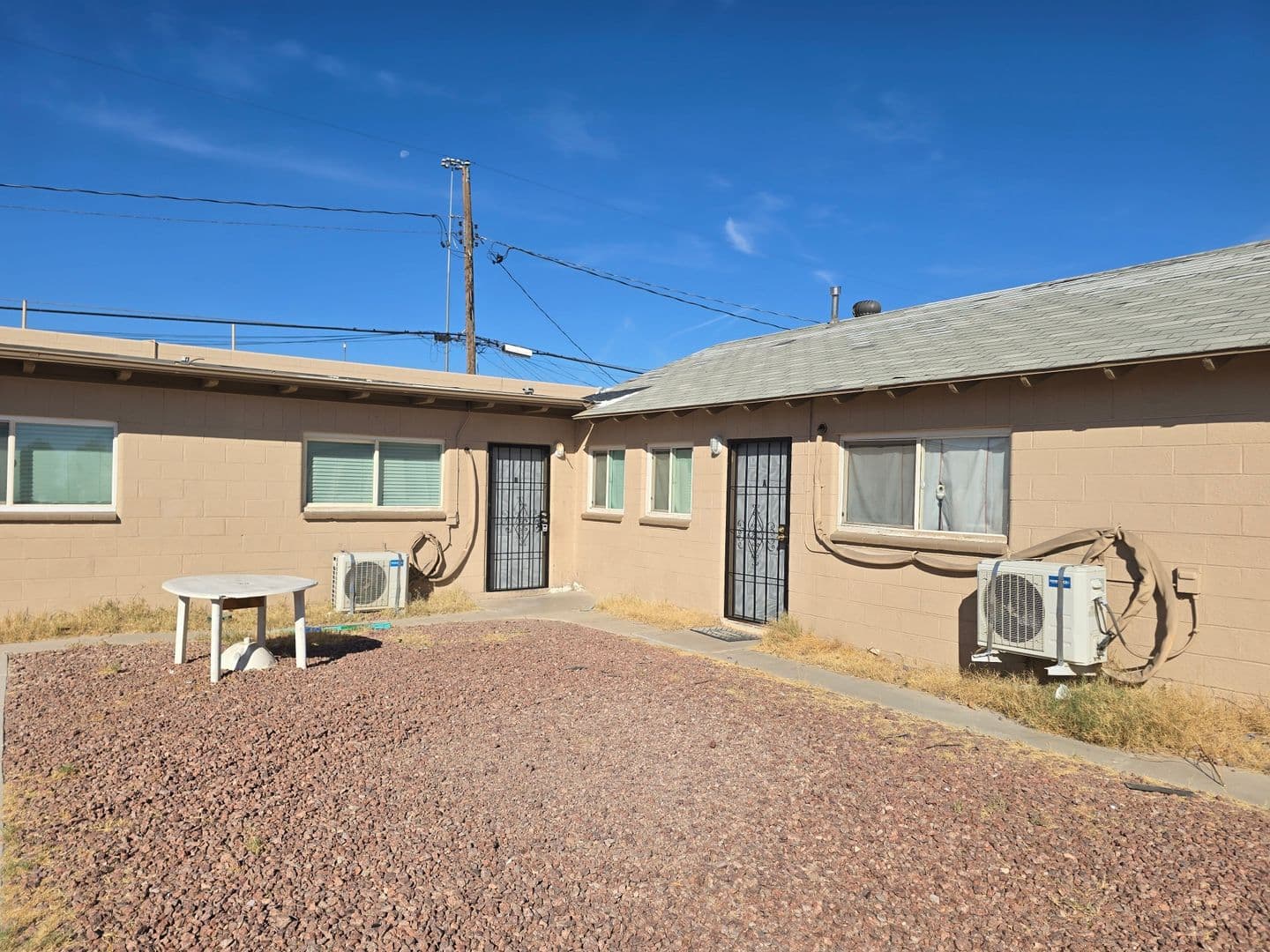 North Las Vegas Apartment: 1911 Princeton Street