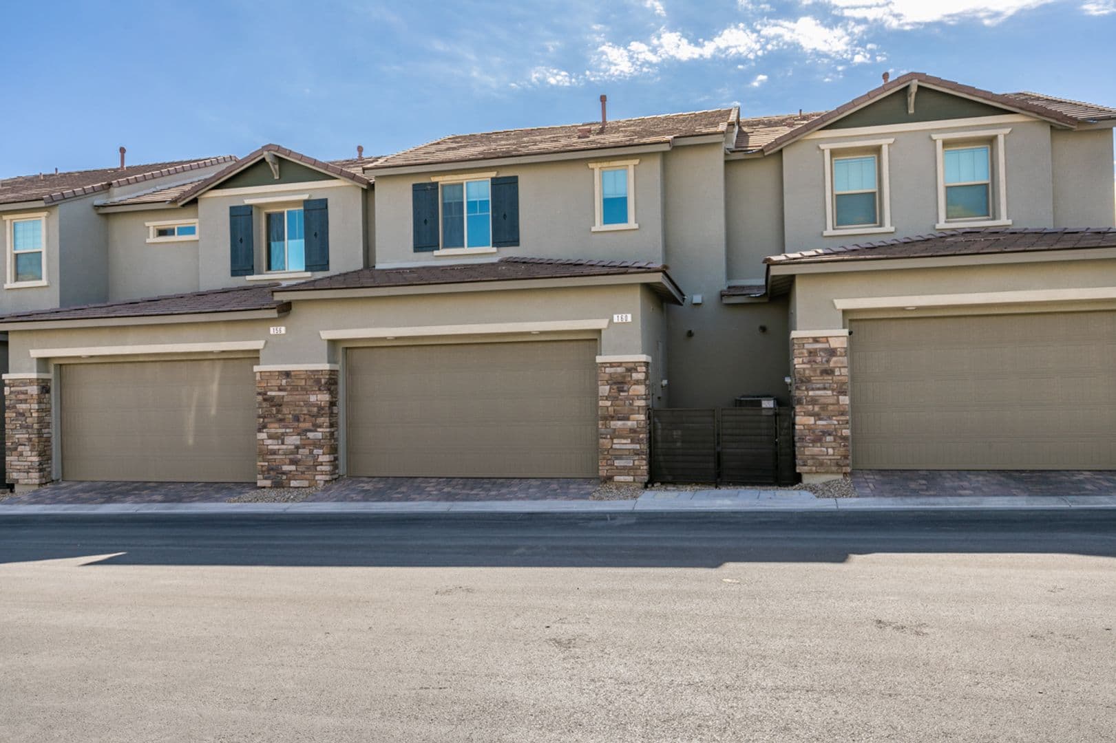 Las Vegas Townhome: 160 Silver Run Lane