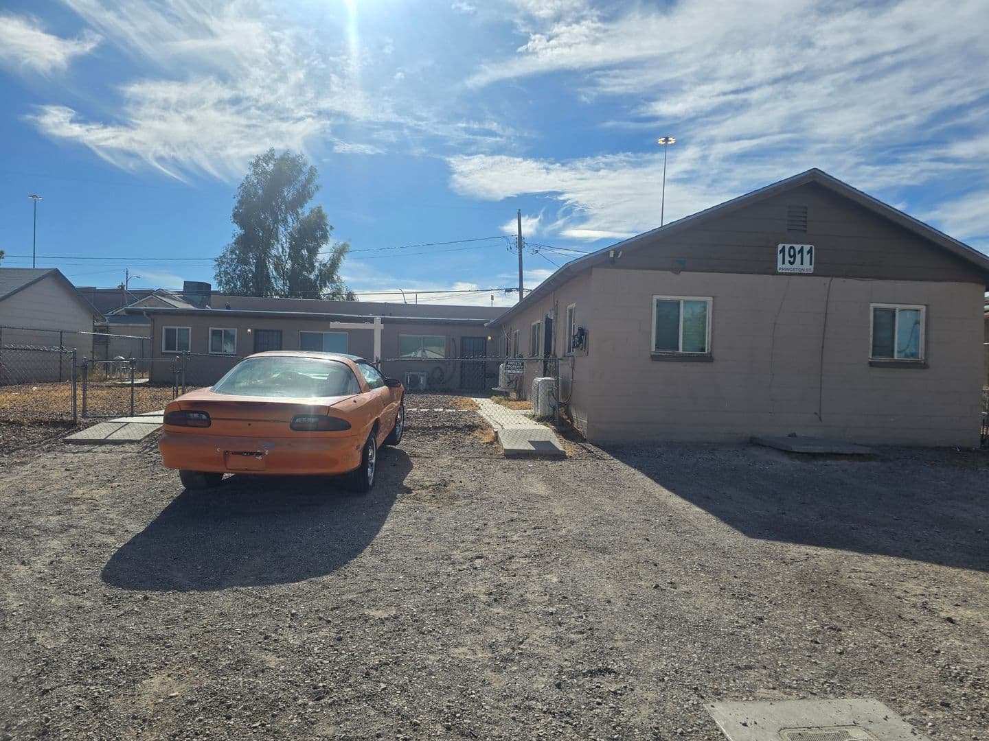 North Las Vegas Apartment: 1911 Princeton Street