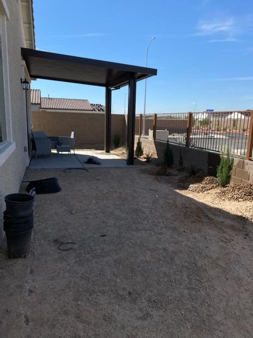 North Las Vegas House: 6823 Laguna Blanca Street
