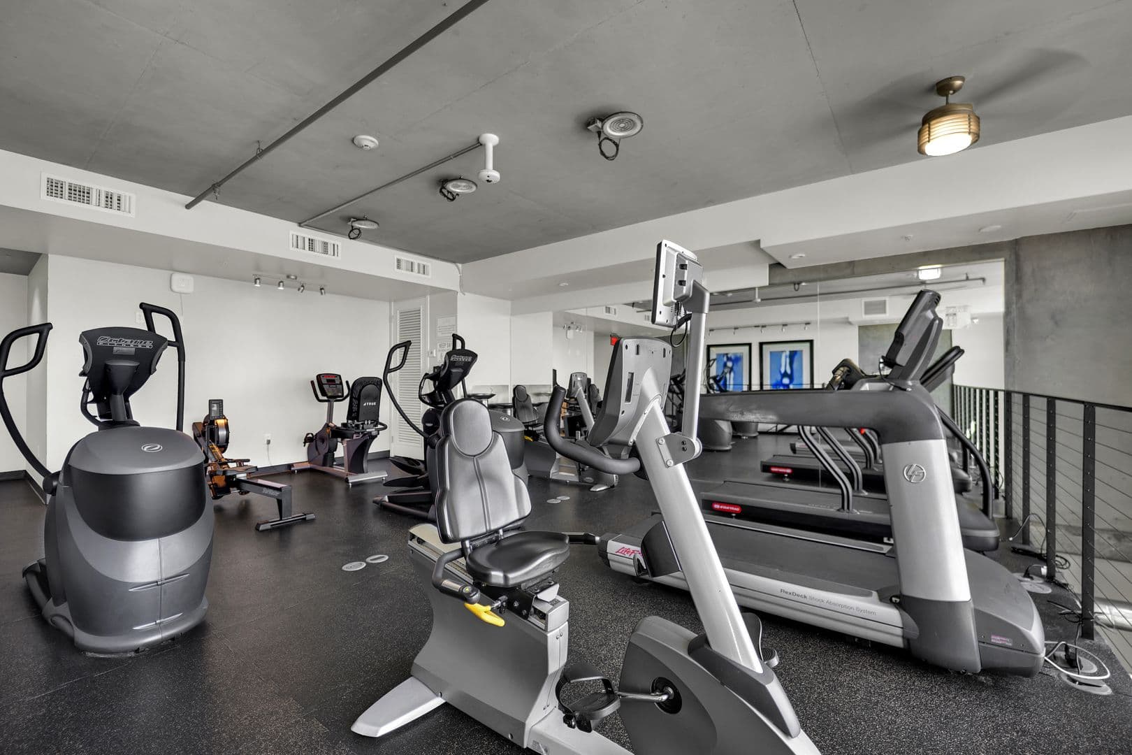 Las Vegas Condo: 353 East Bonneville #804