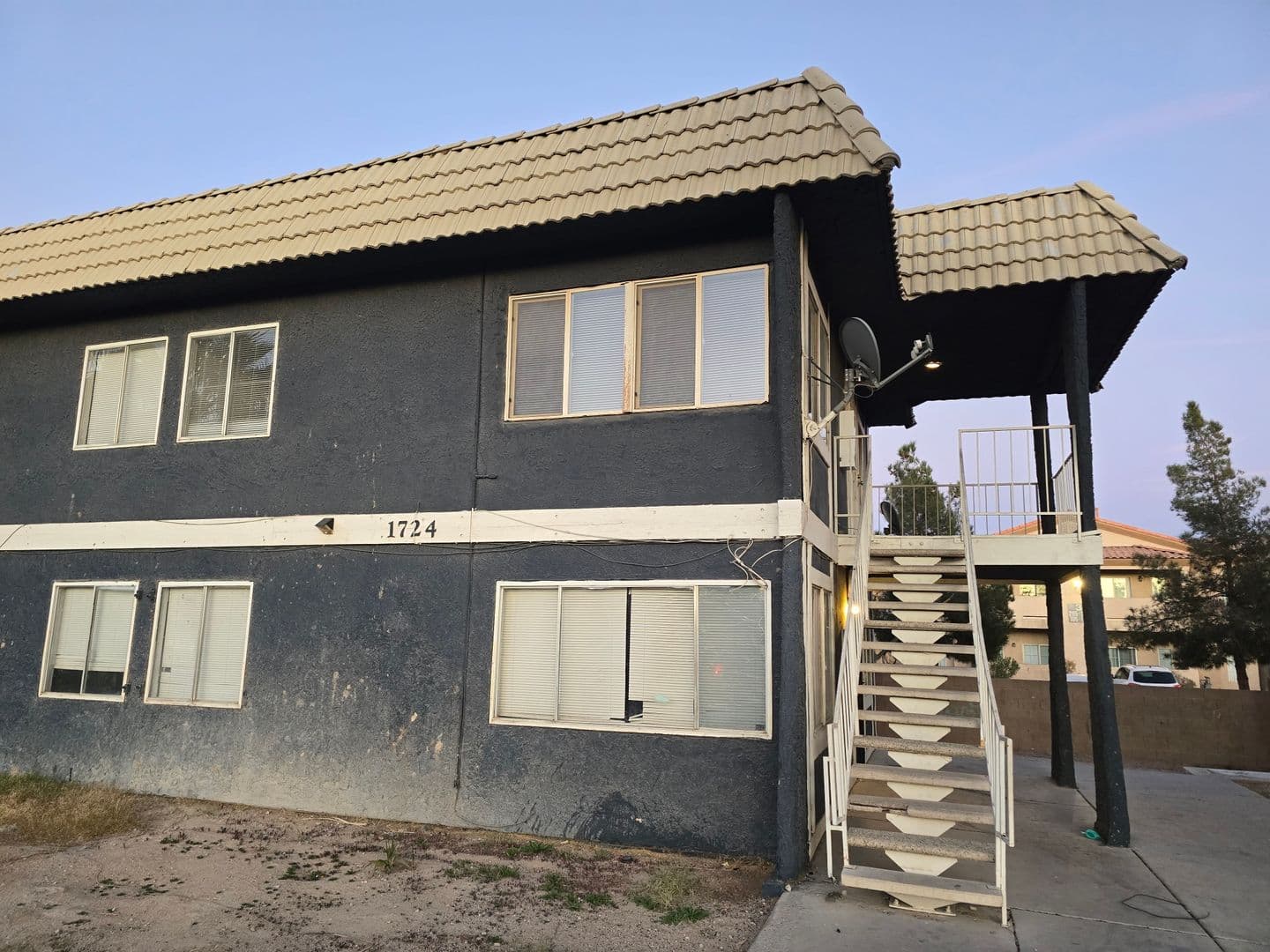 Las Vegas Apartment: 1724 Breckenwood Ct