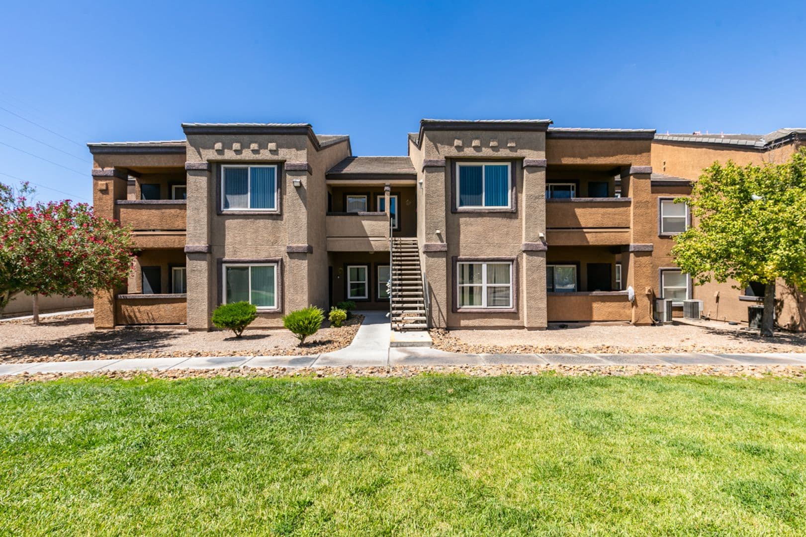 LAS VEGAS Condo: 6650 W. WARM SPRINGS ROAD UNIT 2118, BULD 16