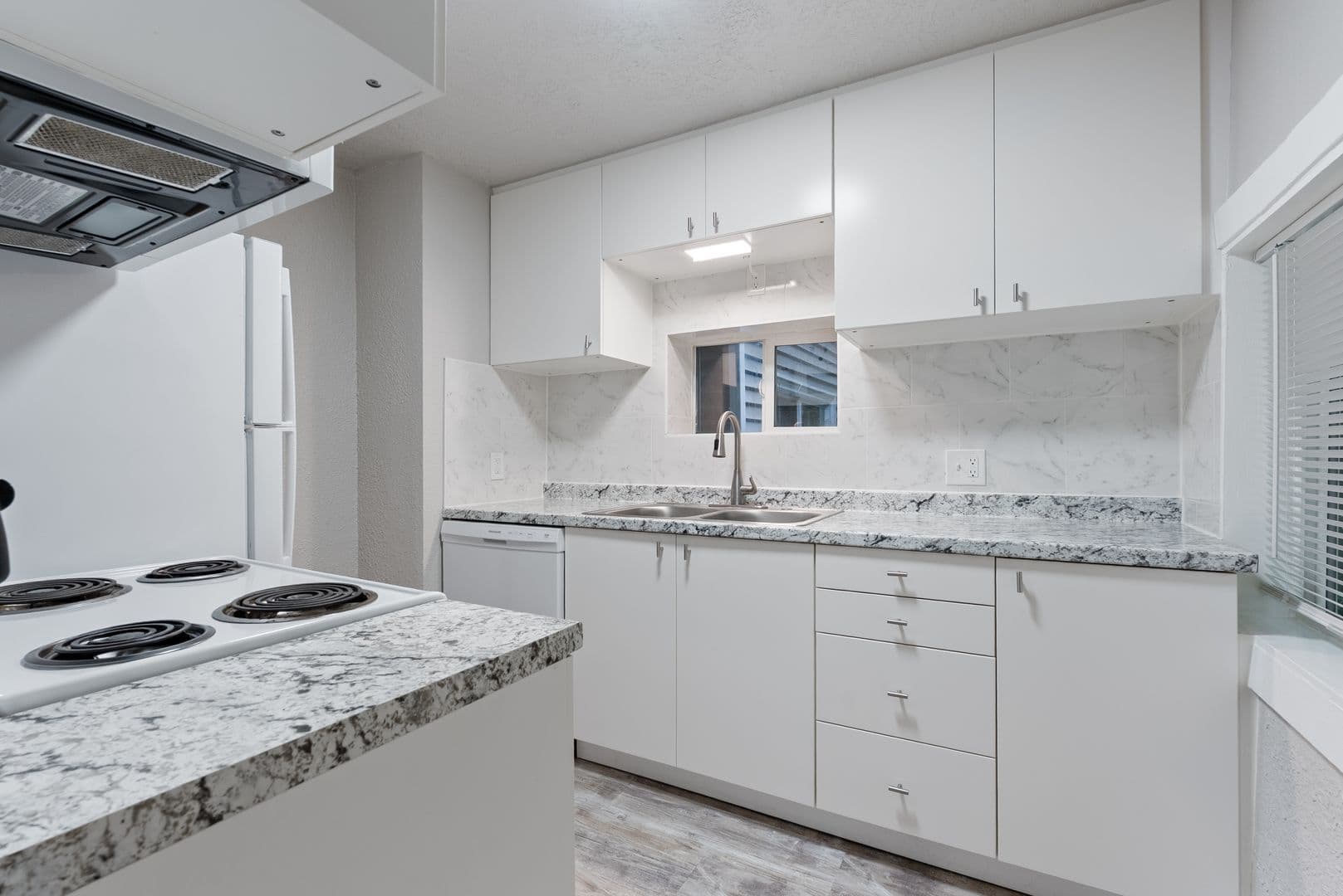 Vancouver Apartment: 3812 R St - Unit #3