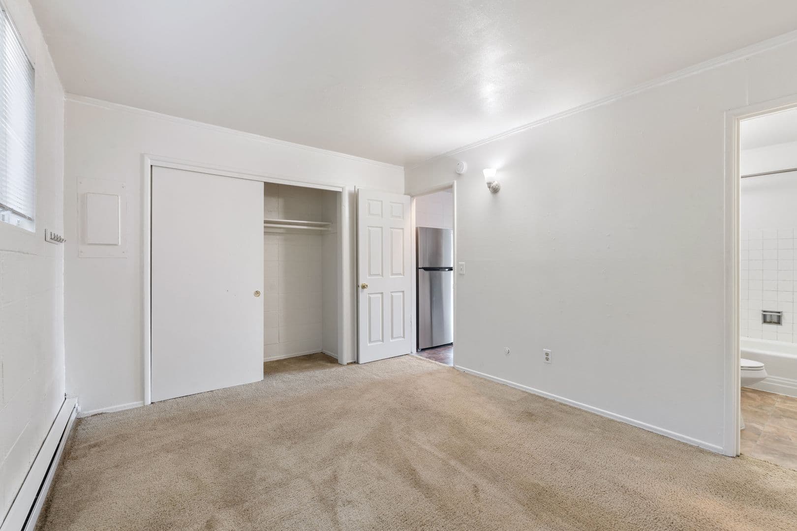 Portland Apartment: 8104-8110 SE Raymond St.