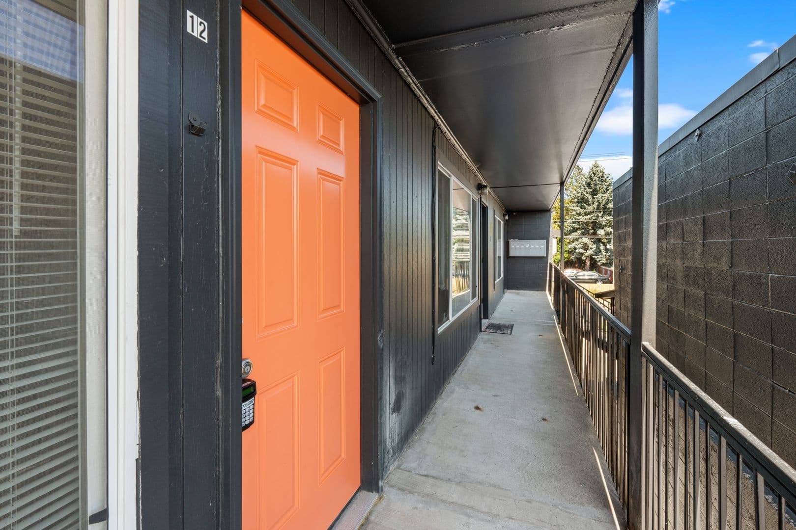 Portland Apartment: 8104-8110 SE Raymond St.