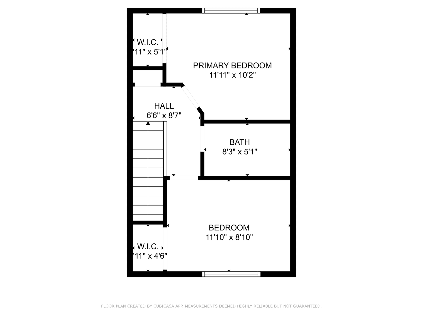 Portland Townhome: 2338 SE 89th Ave