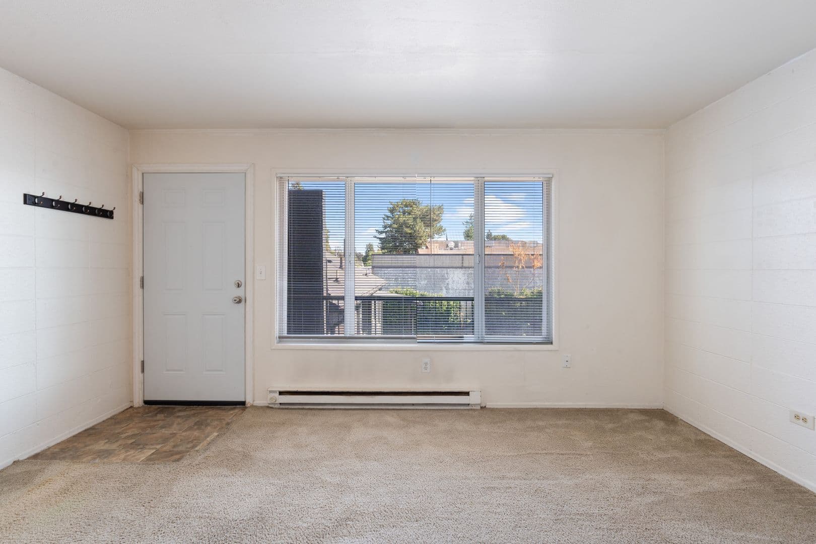 Portland Apartment: 8104-8110 SE Raymond St.