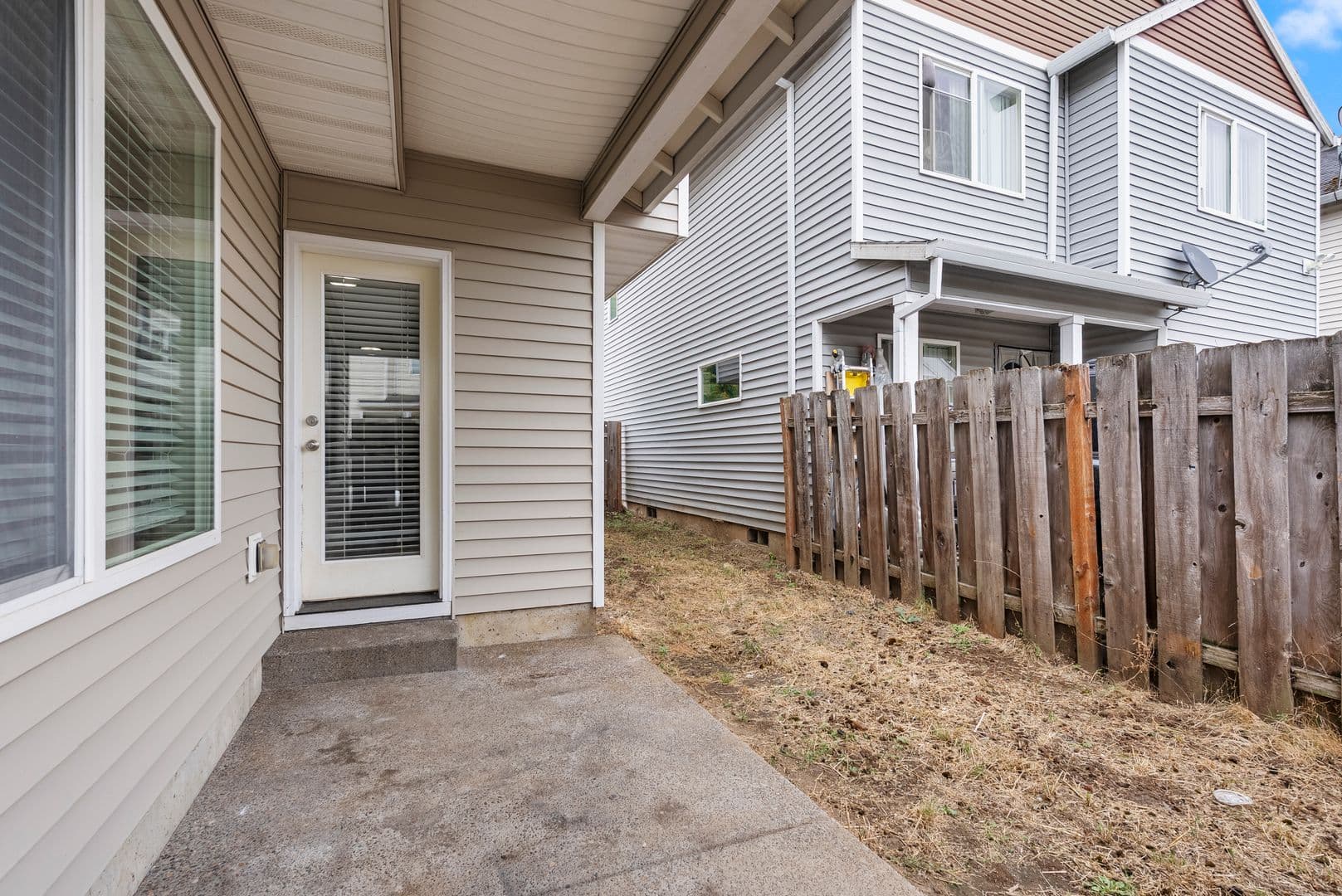 Portland House: 12618 SE Ramona St