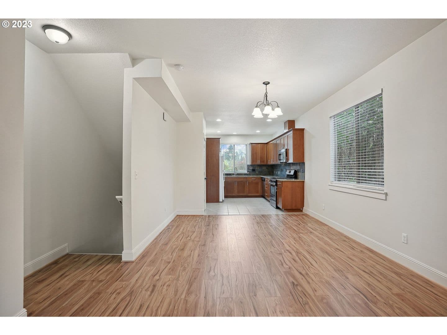 Portland Townhome: 5331 NE Cully Blvd
