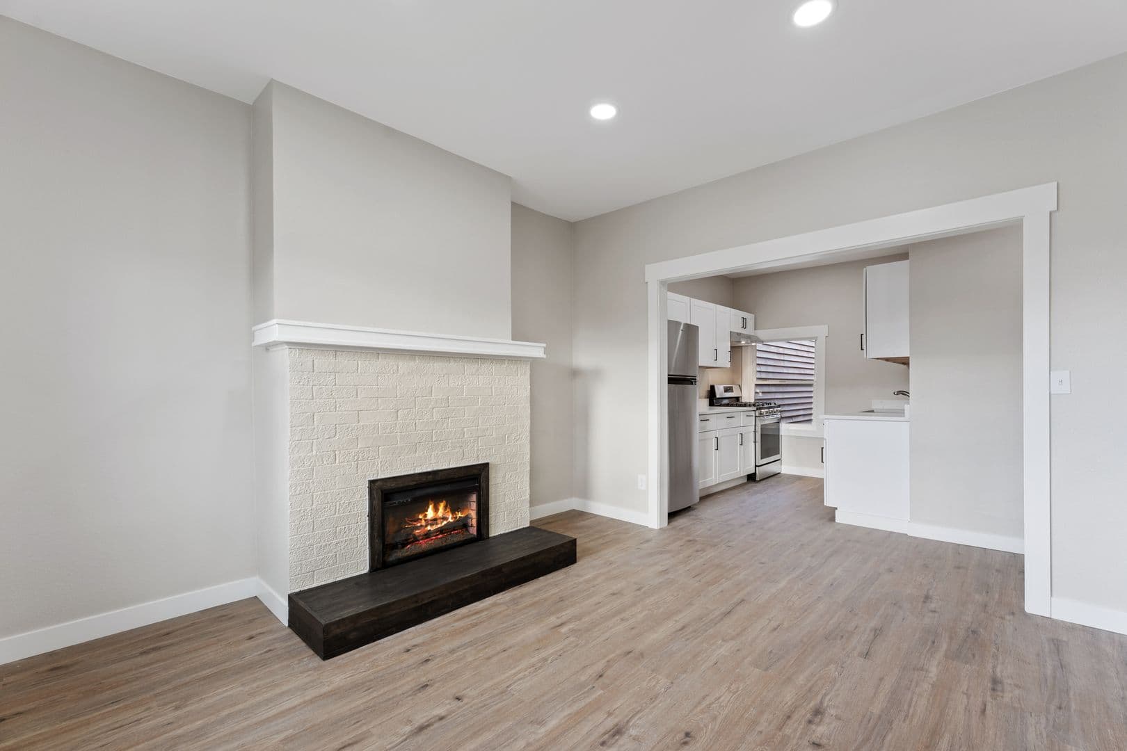 Portland Apartment: 100 N Killingsworth St