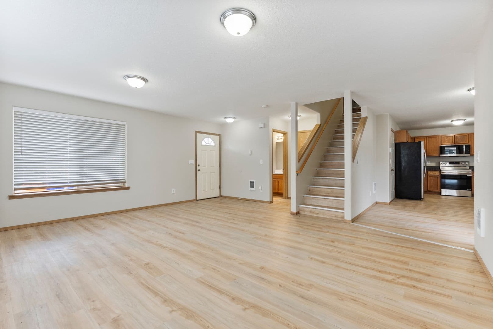 Portland House: 12618 SE Ramona St