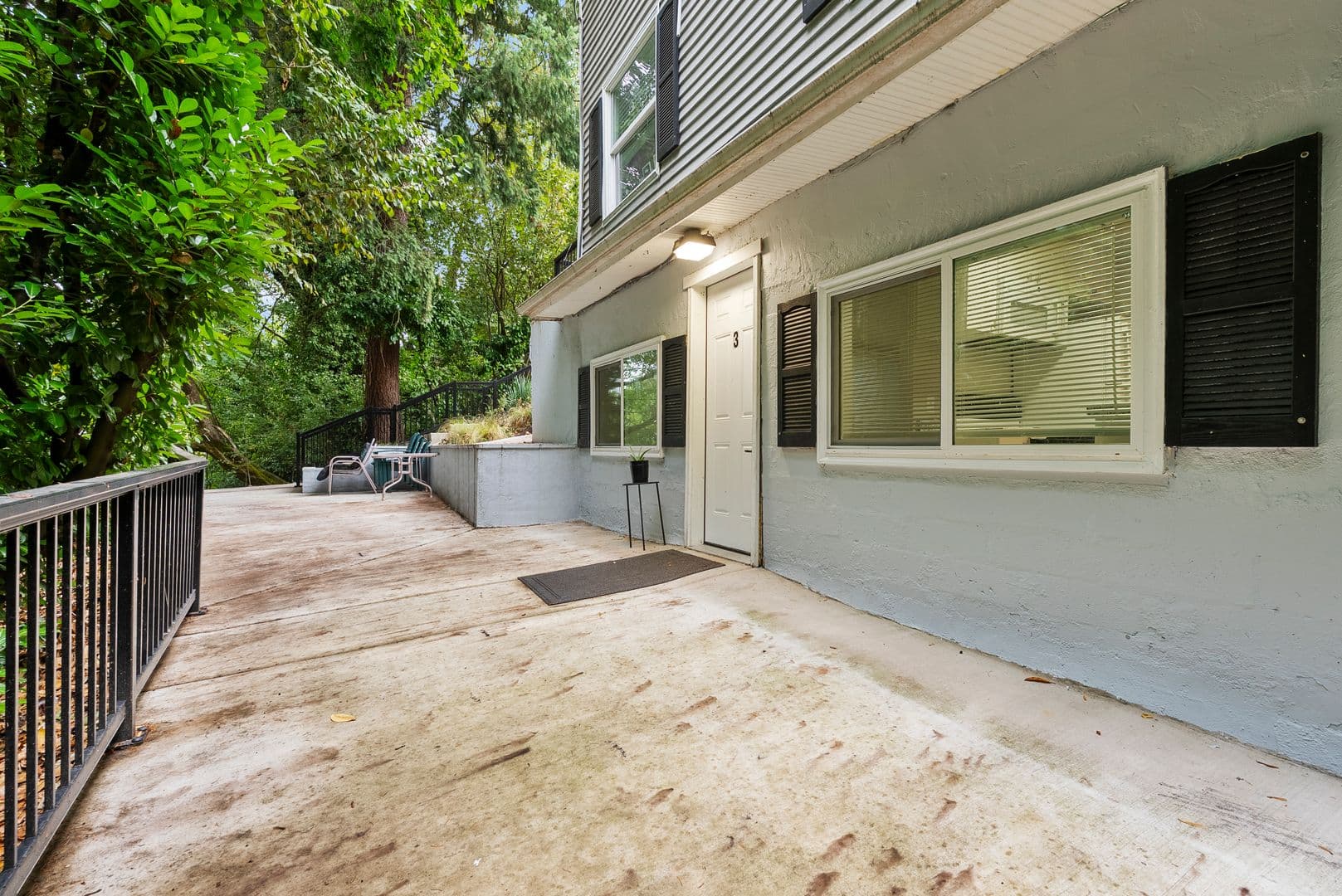 Vancouver Apartment: 3812 R St - Unit #3