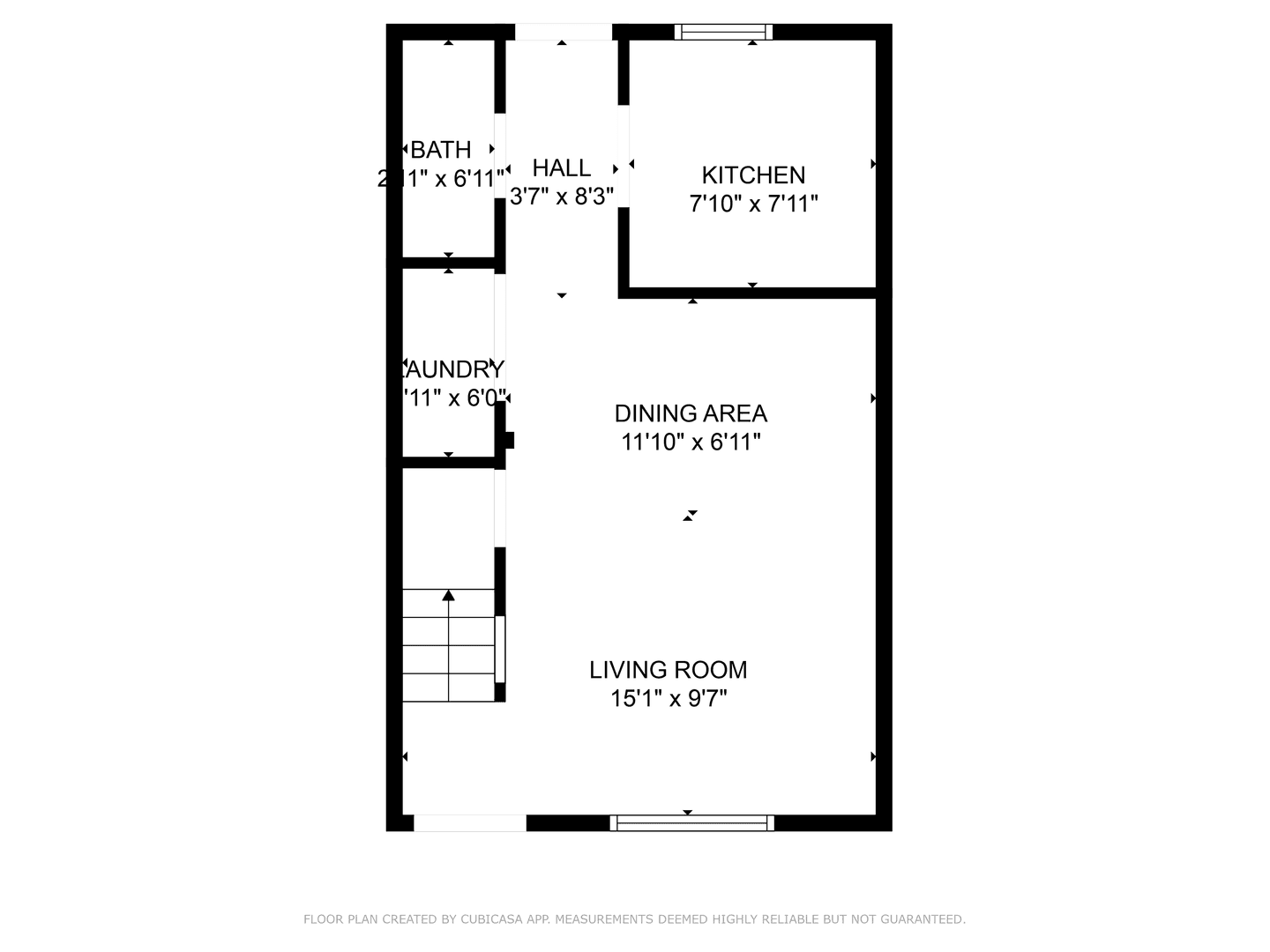 Portland Townhome: 2338 SE 89th Ave