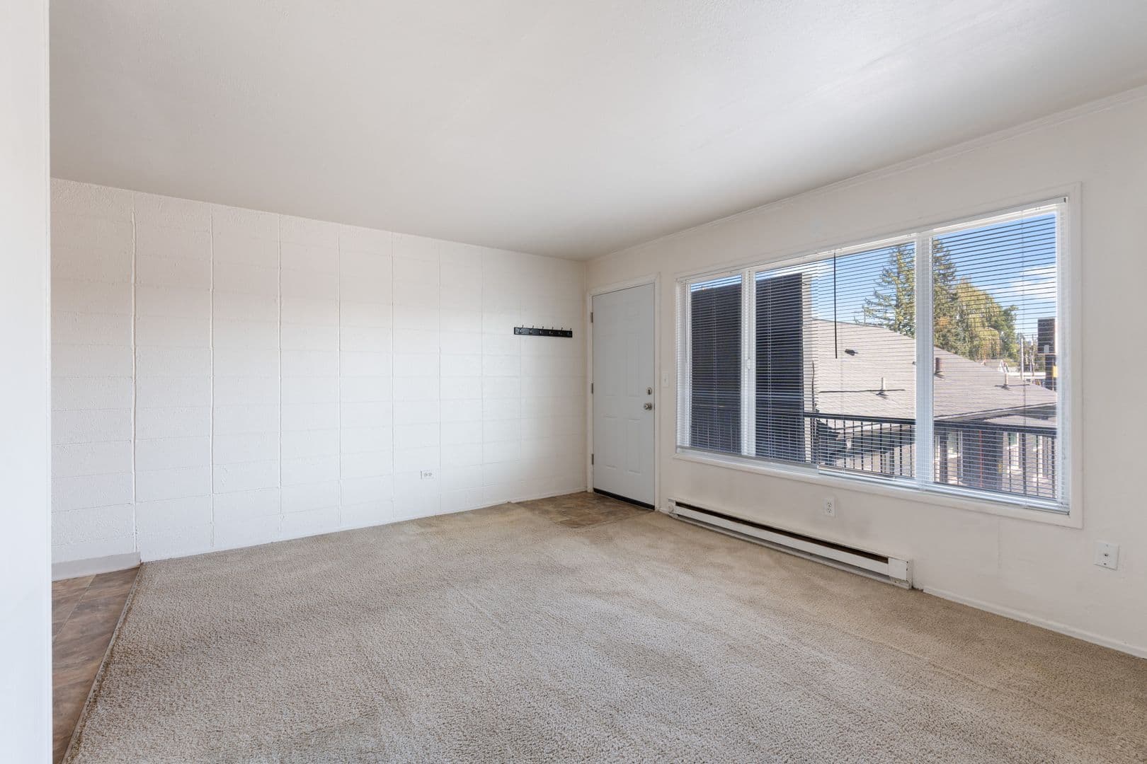Portland Apartment: 8104-8110 SE Raymond St.