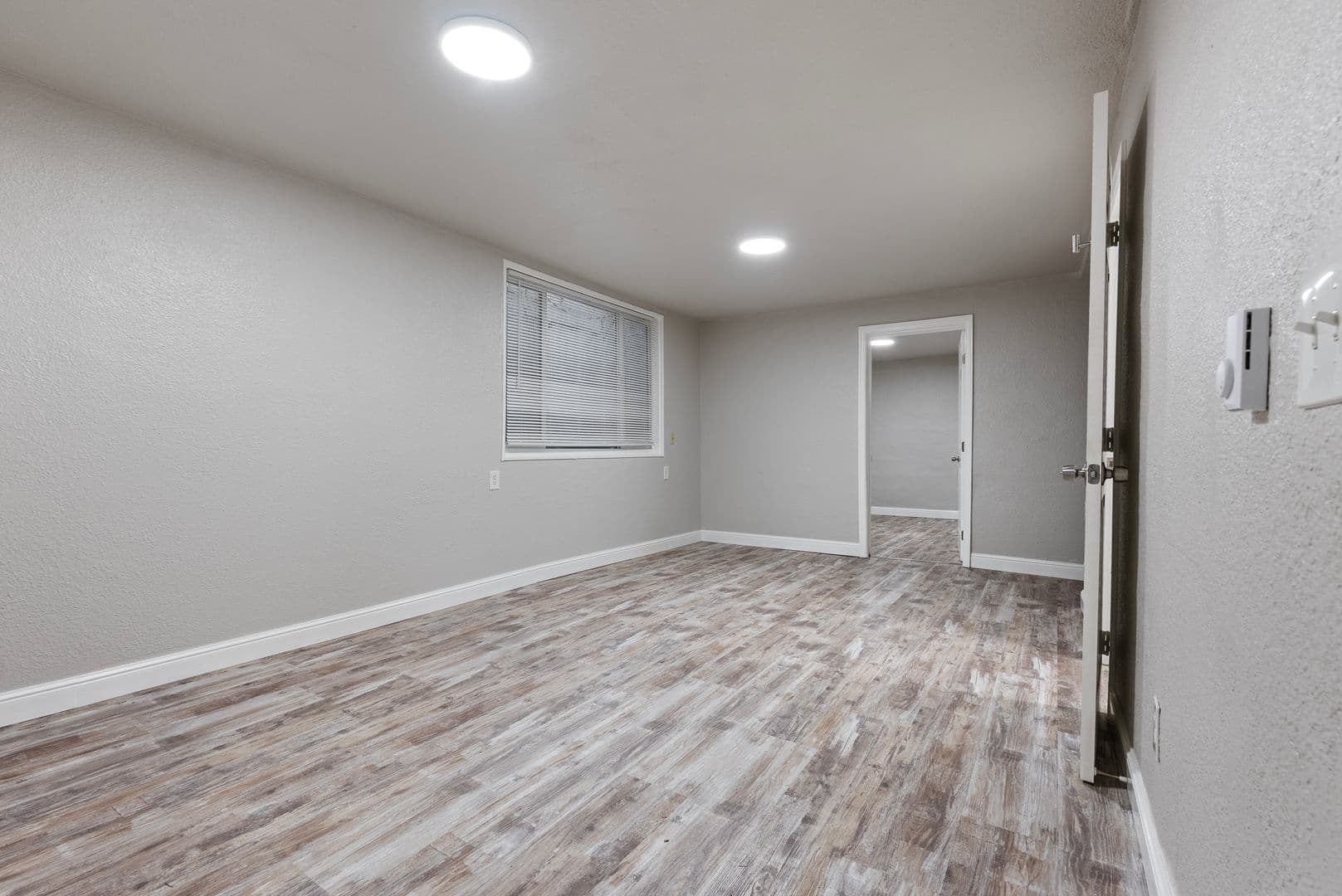 Vancouver Apartment: 3812 R St - Unit #3