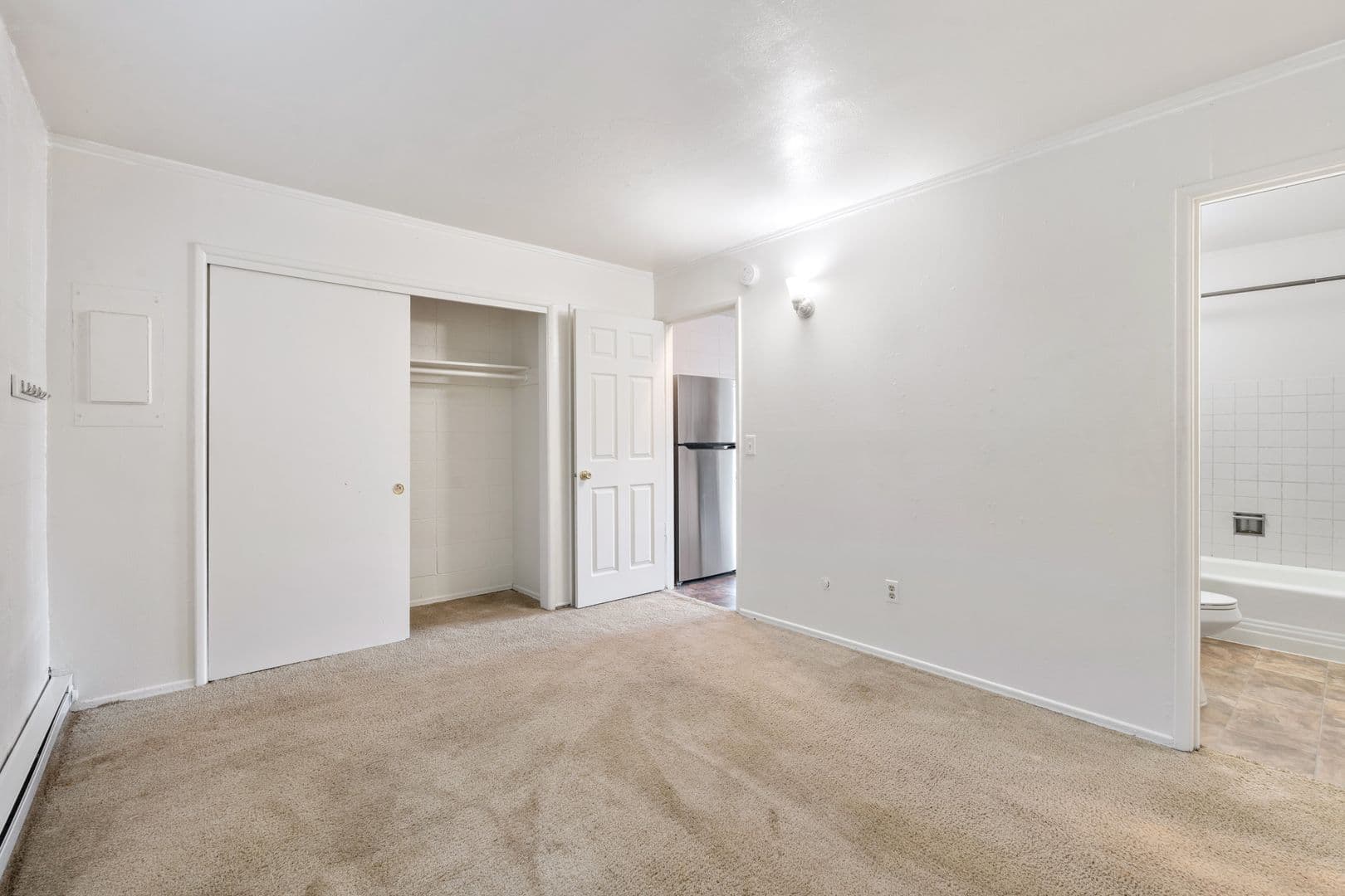 Portland Apartment: 8104-8110 SE Raymond St.