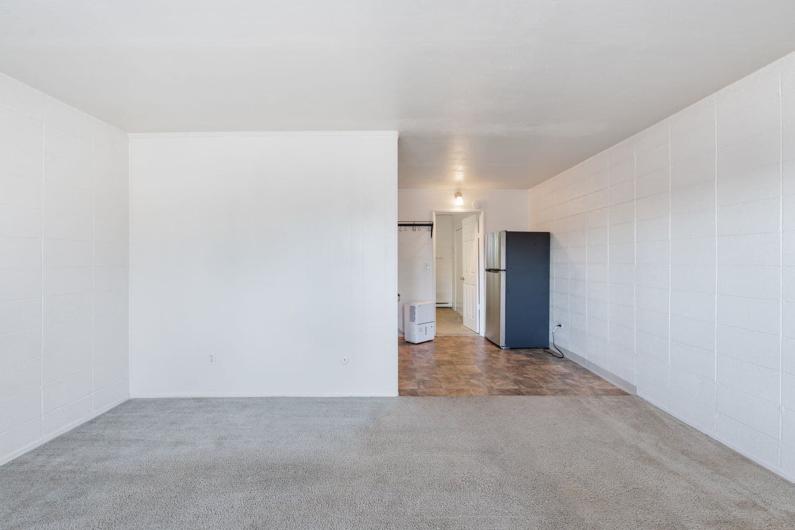 Portland Apartment: 8104-8110 SE Raymond St.