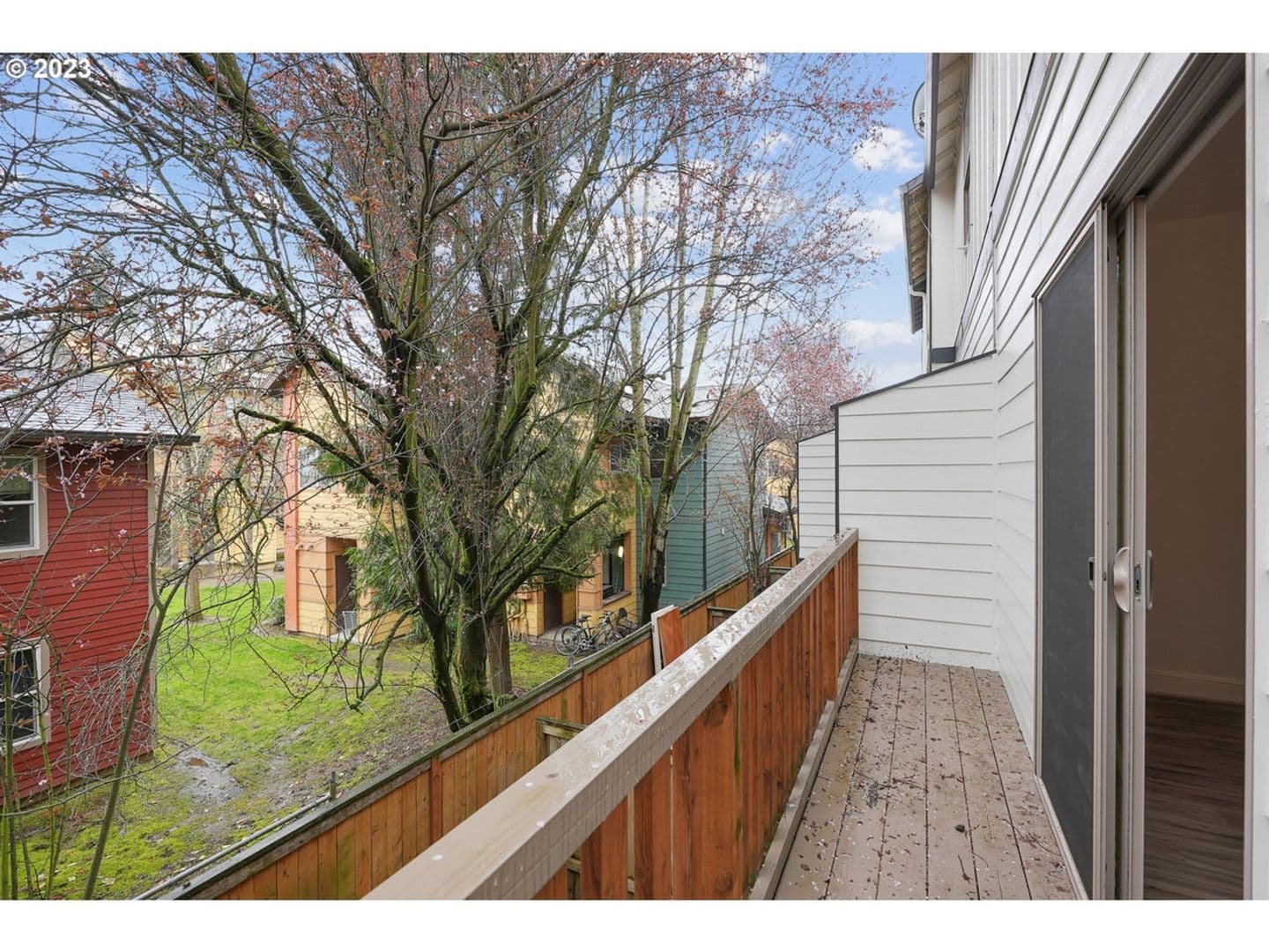 Portland Townhome: 5331 NE Cully Blvd