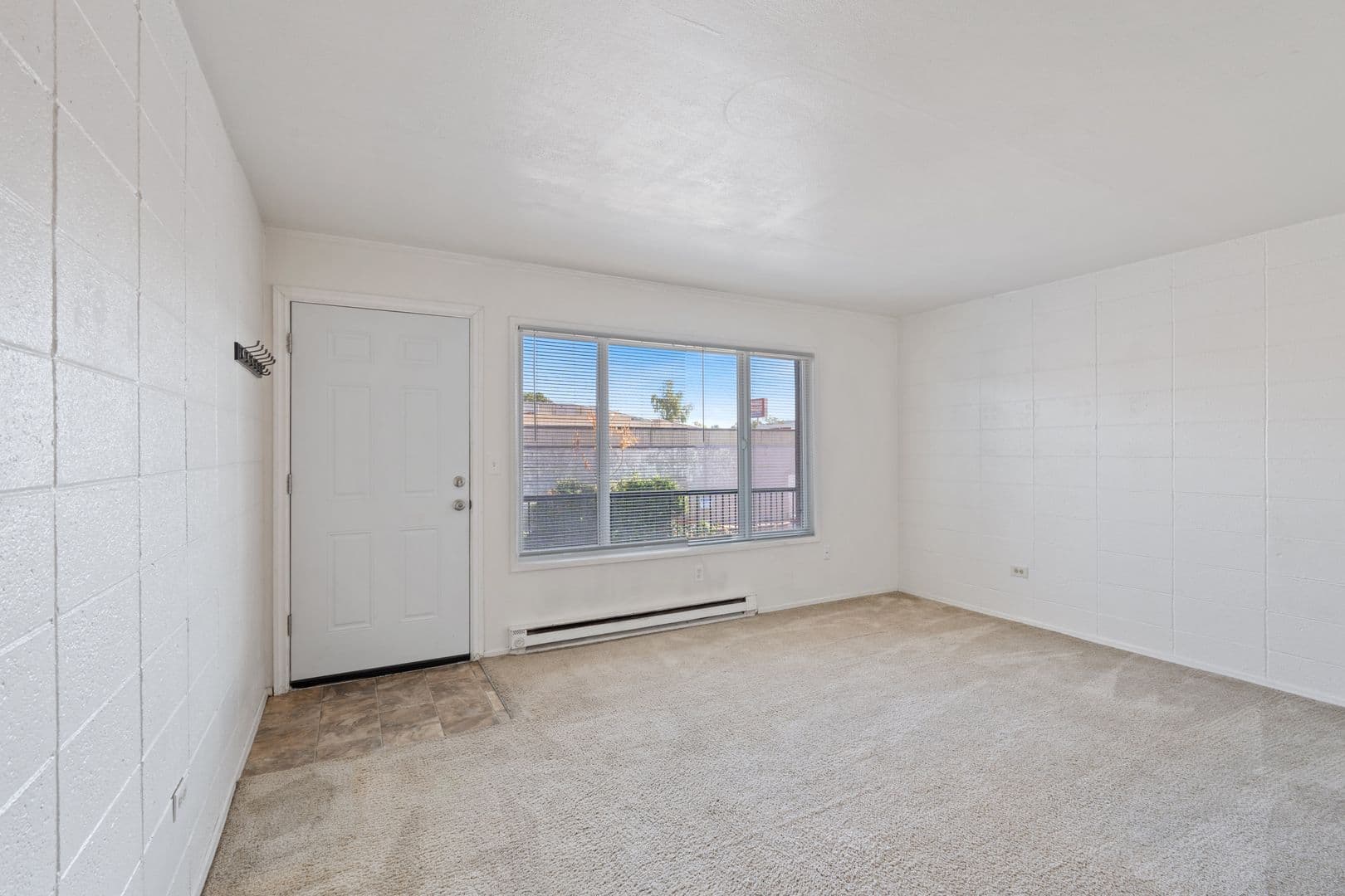 Portland Apartment: 8104-8110 SE Raymond St.