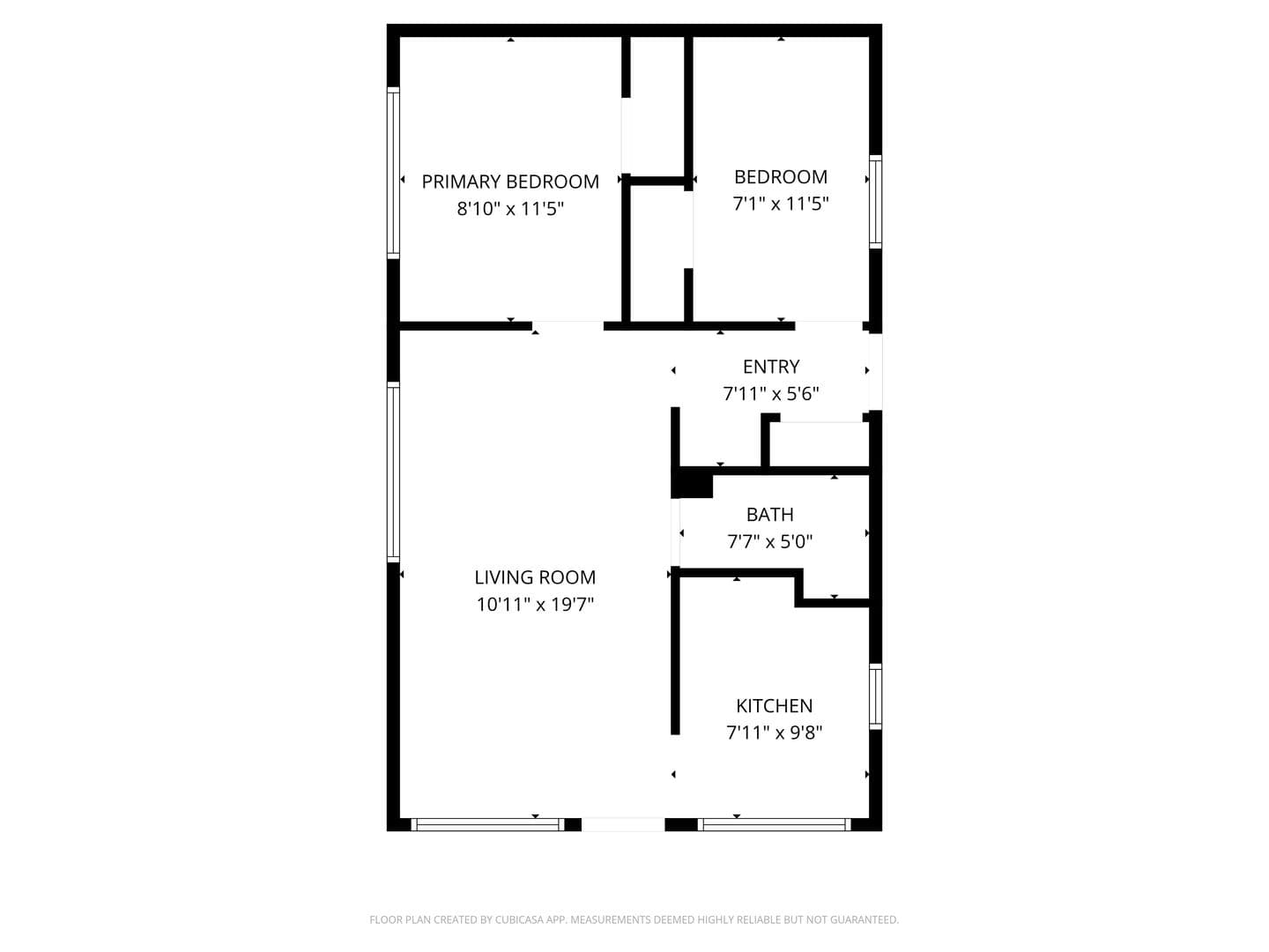 Vancouver Apartment: 3812 R St - Unit #3