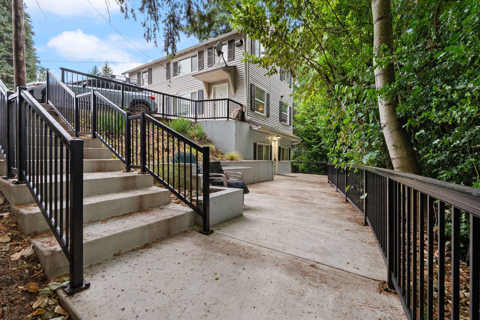 Vancouver Apartment: 3812 R St - Unit #3