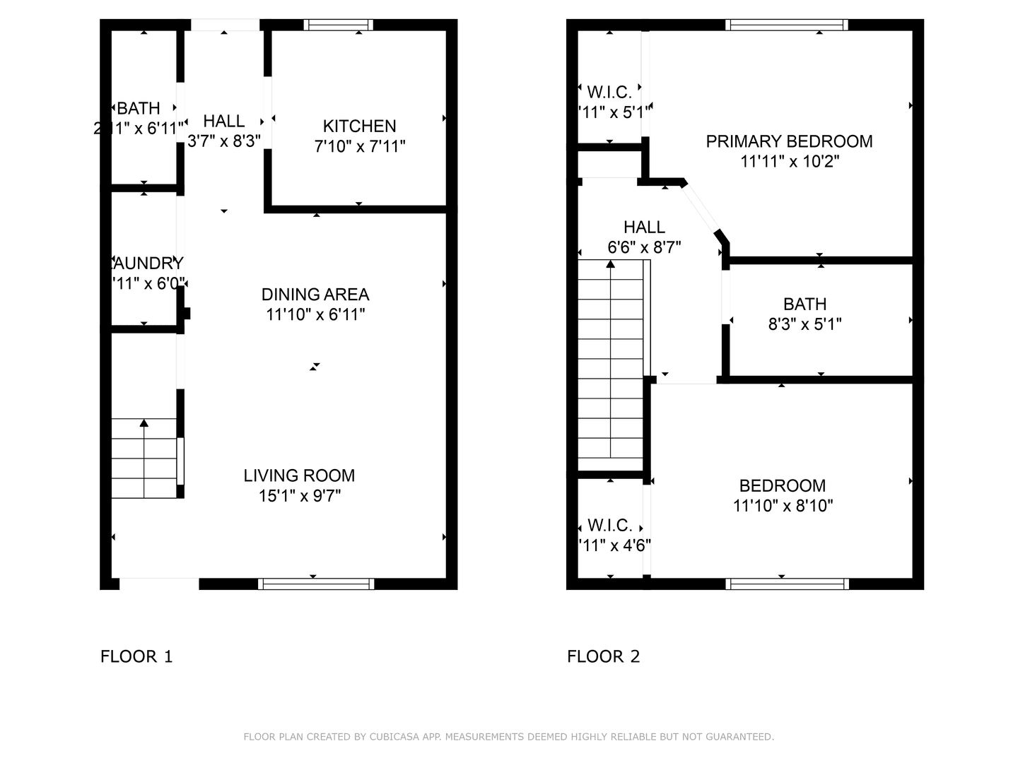 Portland Townhome: 2338 SE 89th Ave