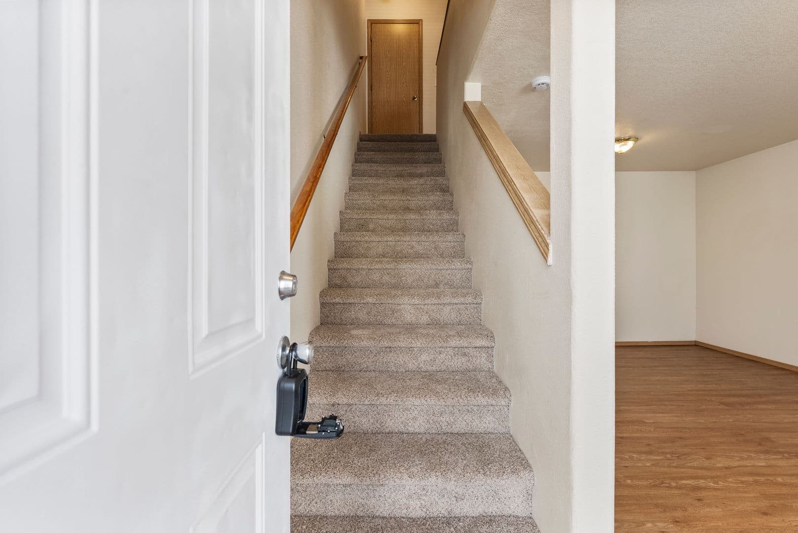 Portland Townhome: 2338 SE 89th Ave