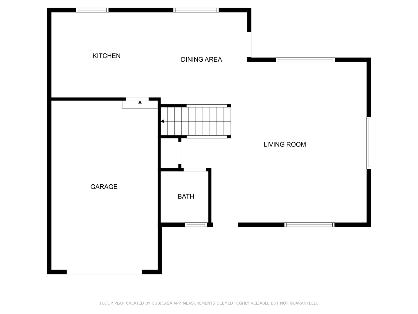 Portland House: 12618 SE Ramona St
