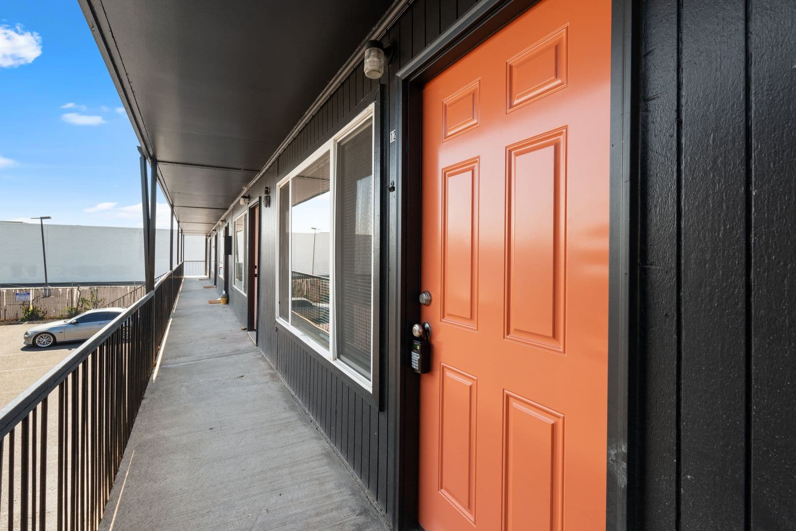 Portland Apartment: 8104-8110 SE Raymond St.