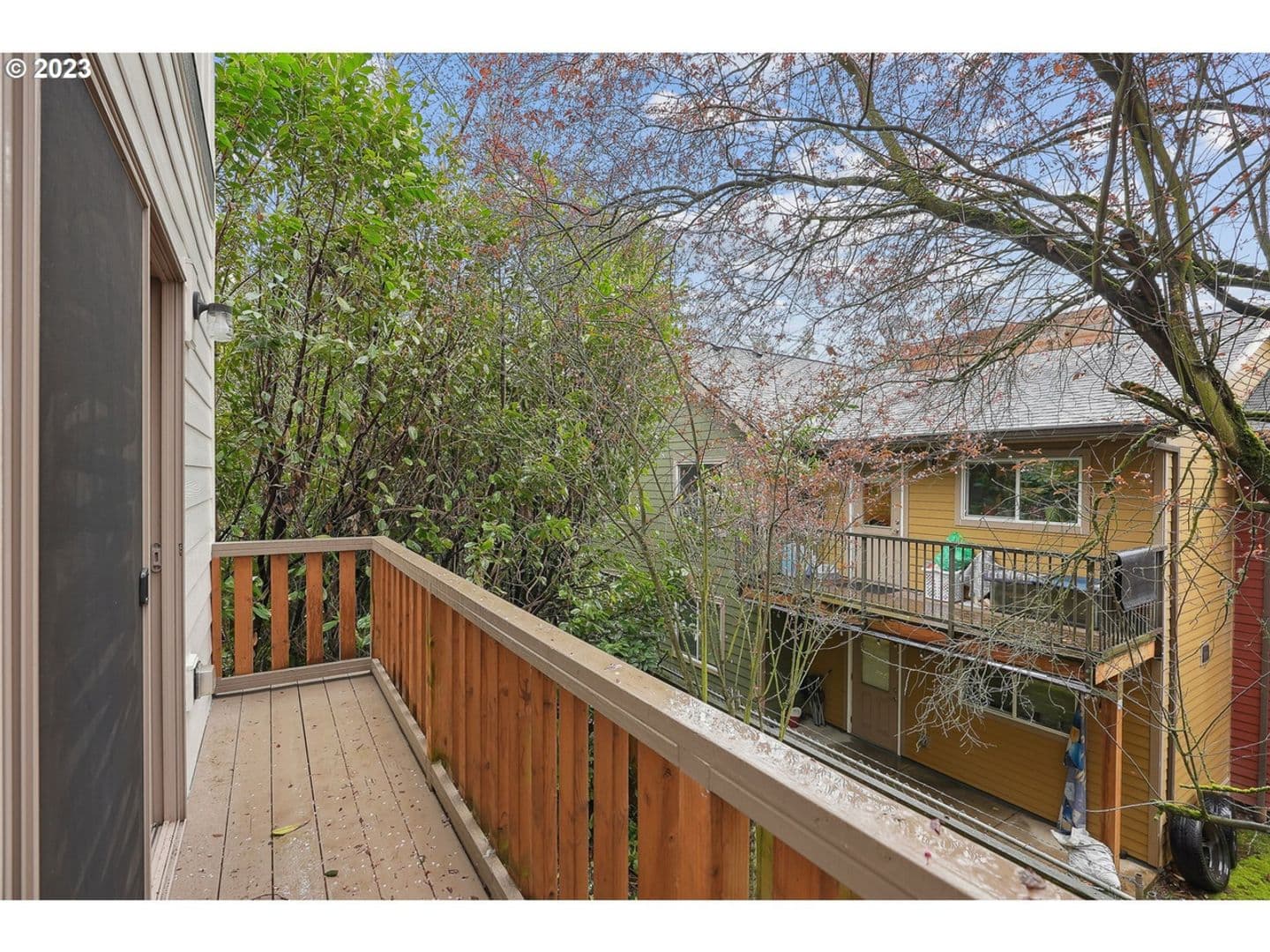 Portland Townhome: 5331 NE Cully Blvd