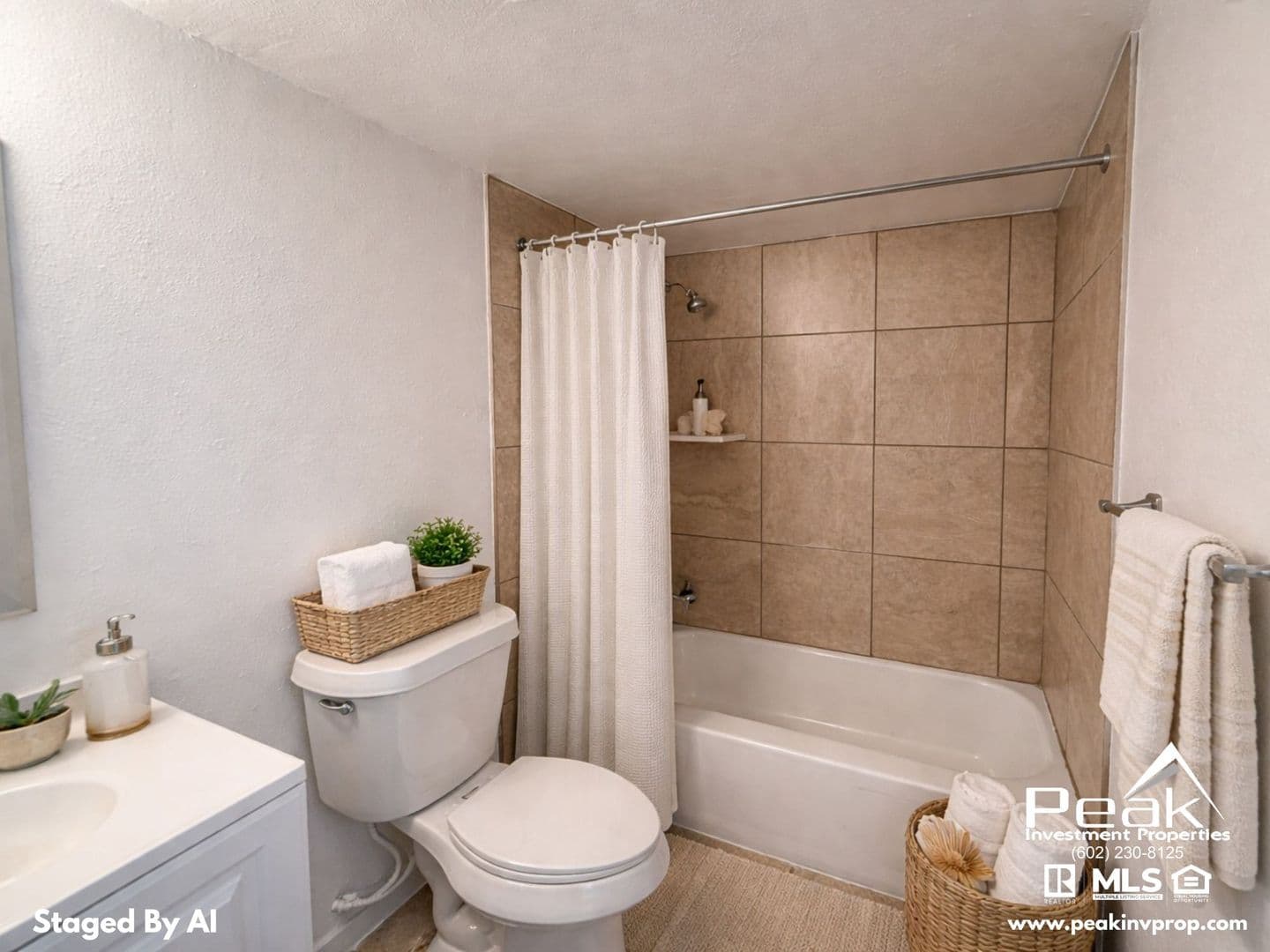 PHOENIX Apartment: 809 E VOGEL AVE