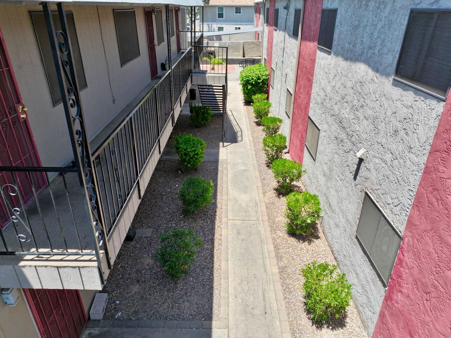 MESA Apartment: 1859 E BROADWAY RD