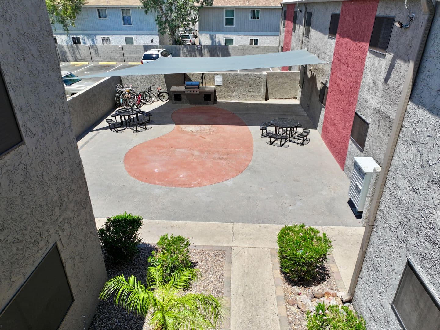 MESA Apartment: 1859 E BROADWAY RD