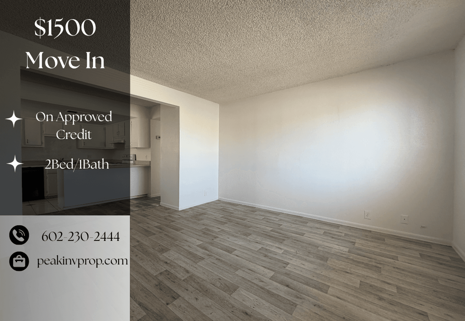 PHOENIX Apartment: 3205 EAST EARLL DR