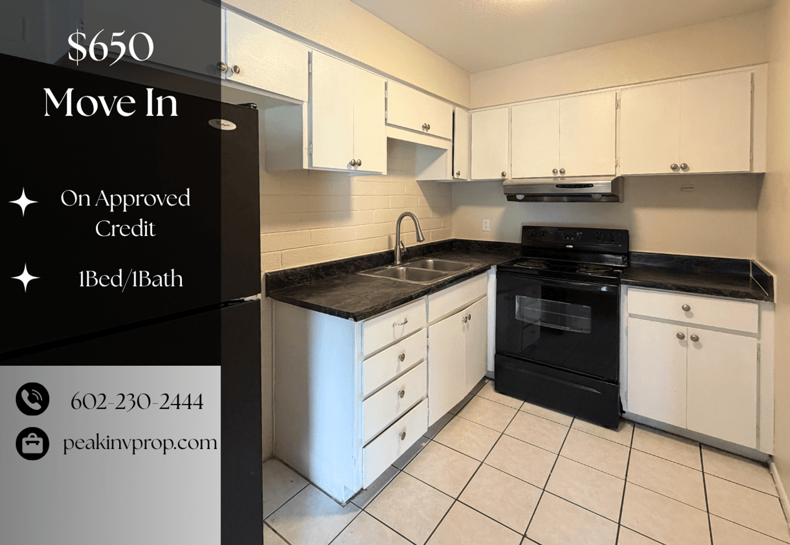PHOENIX Apartment: 809 E VOGEL AVE