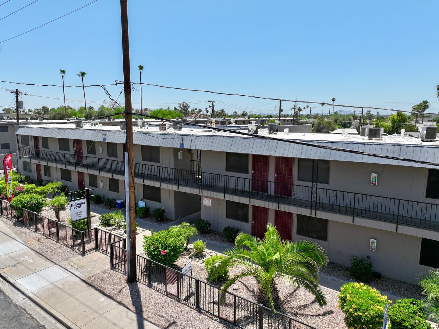 MESA Apartment: 1859 E BROADWAY RD