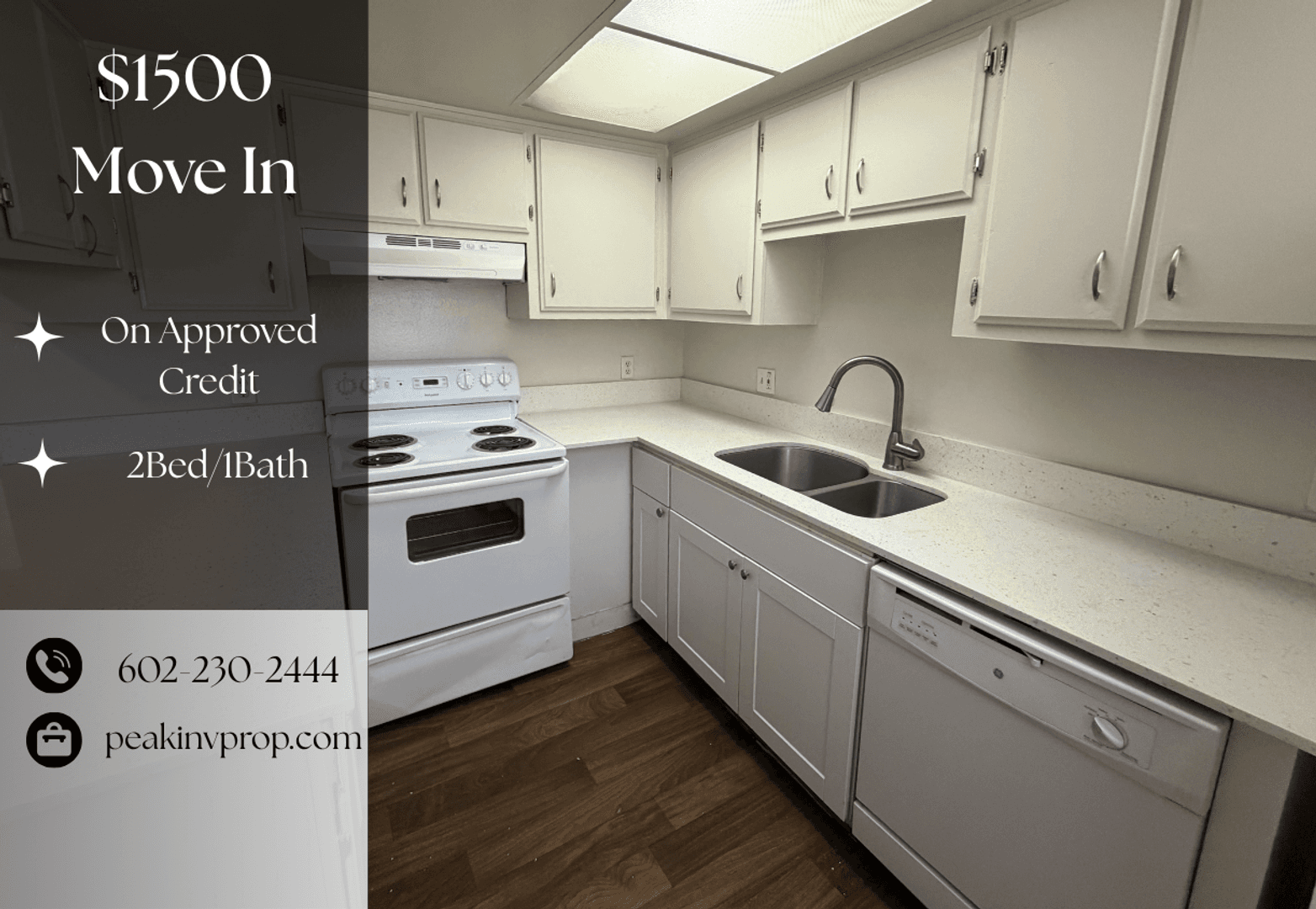 PHOENIX Apartment: 3205 EAST EARLL DR