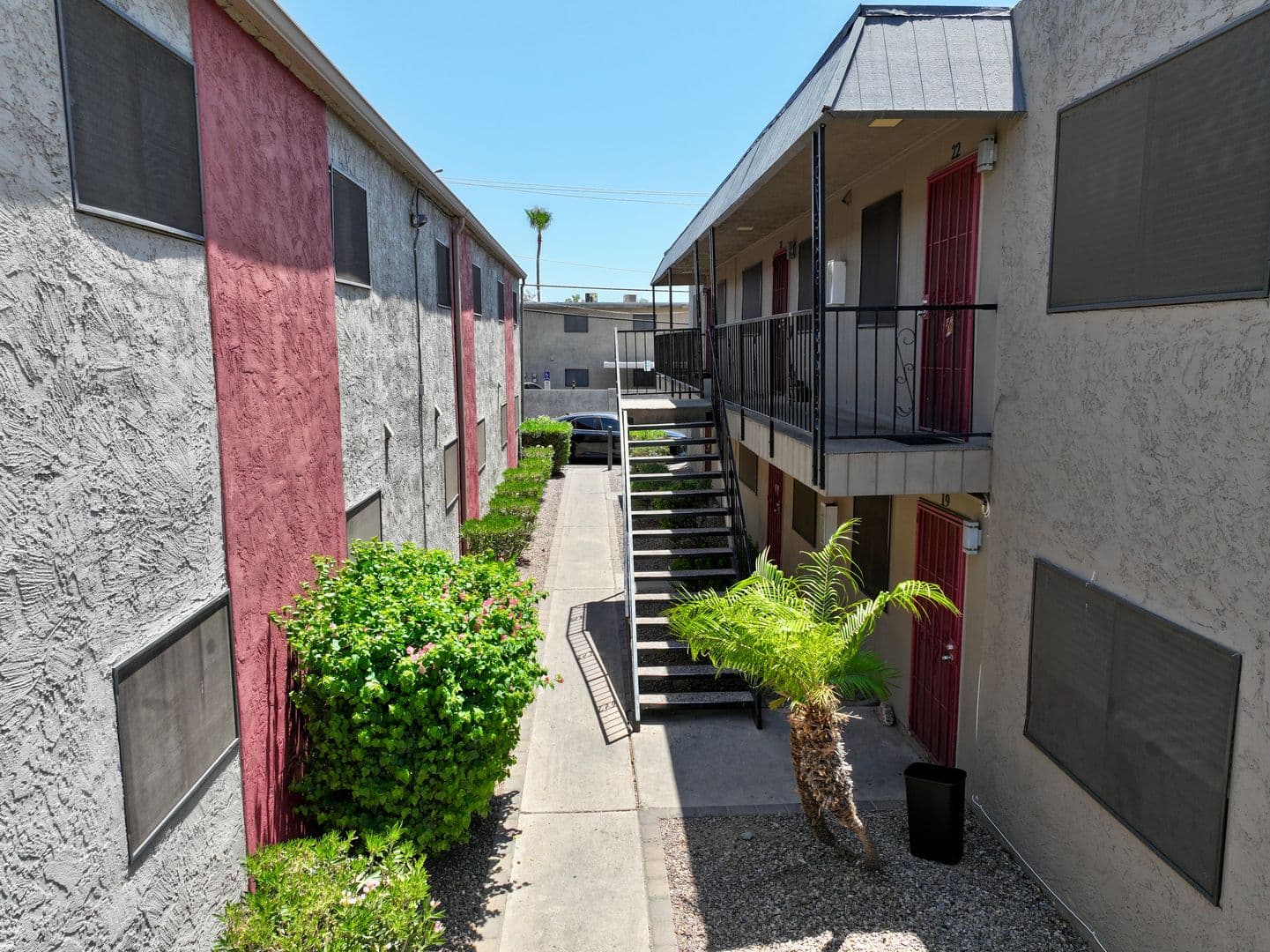 MESA Apartment: 1859 E BROADWAY RD
