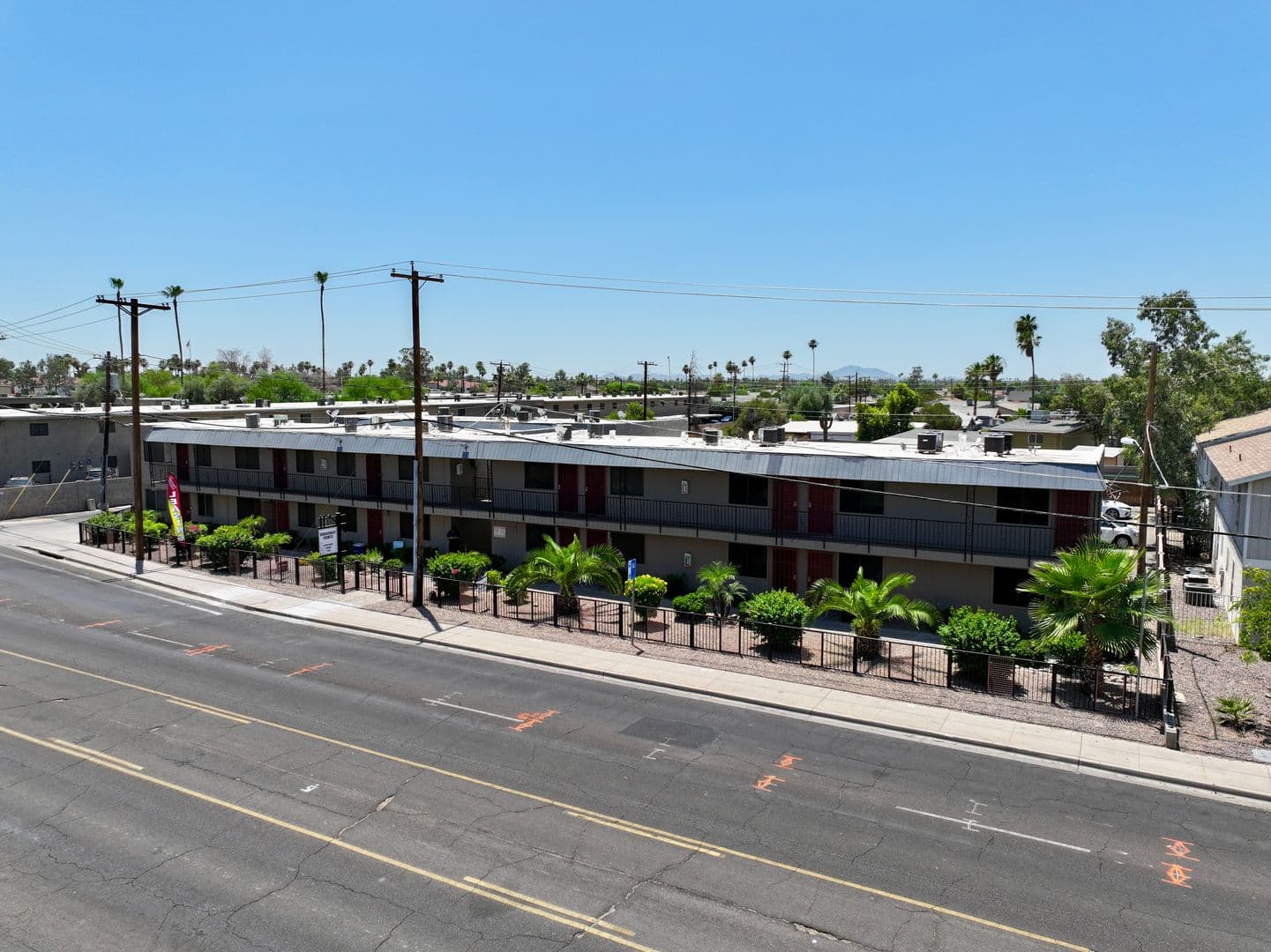 MESA Apartment: 1859 E BROADWAY RD